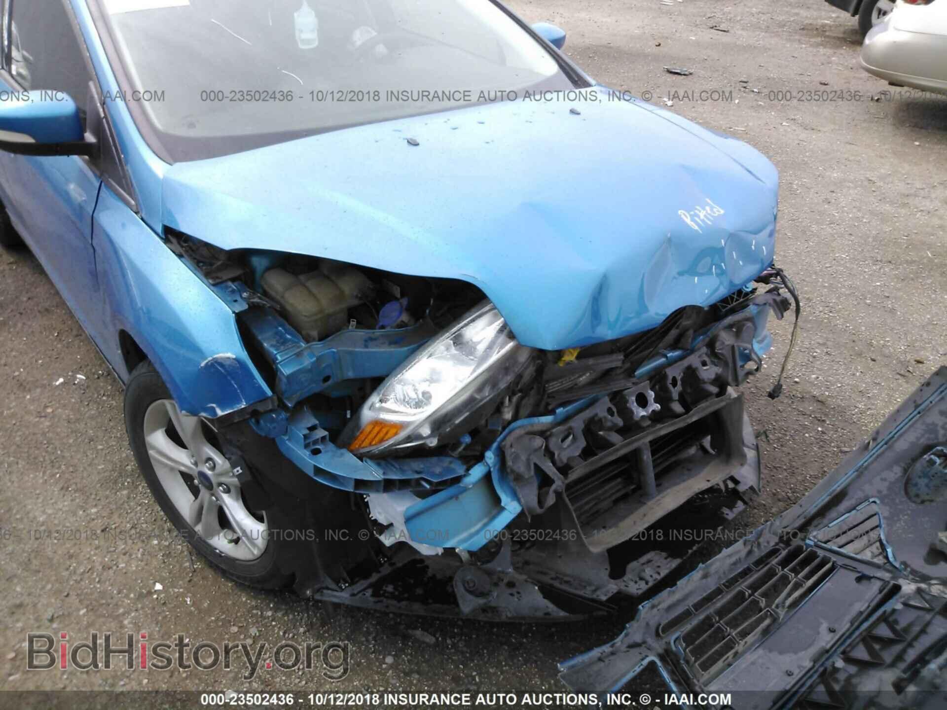 2014 Ford Focus - VIN: 1FADP3F22EL453863 - Photo 6