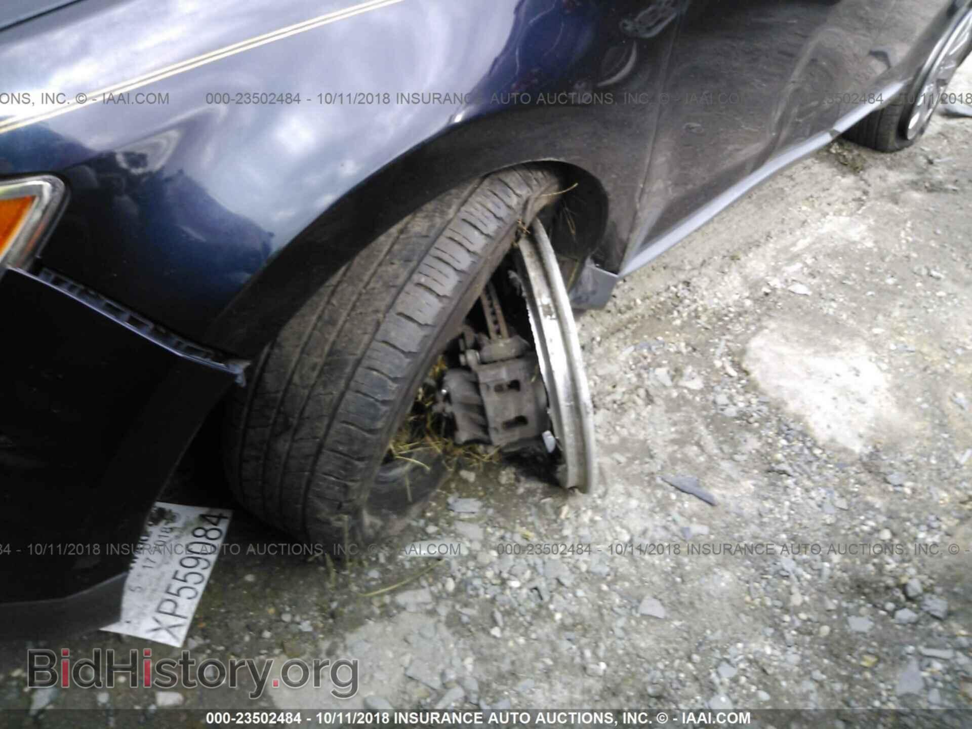 2008 FORD EDGE - VIN: 2FMDK38C48BA57447 - Фото 6