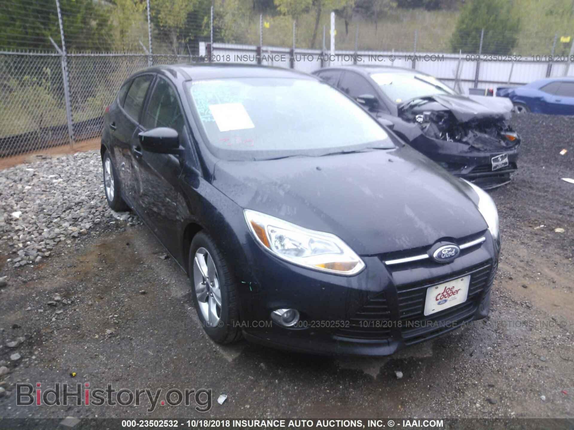 Photo 1FAHP3K27CL386150 - Ford Focus 2012