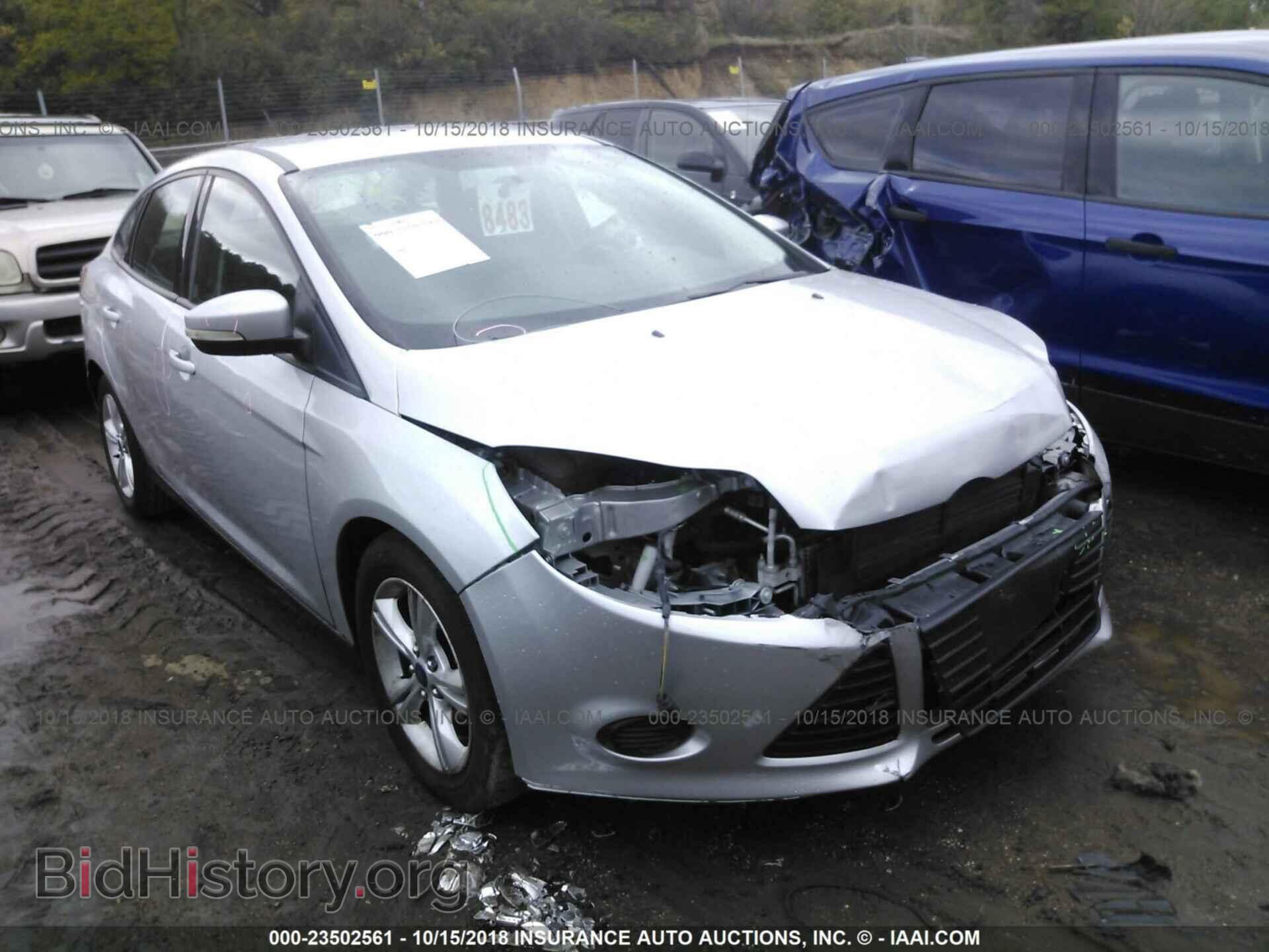 Photo 1FADP3F29DL301870 - Ford Focus 2013