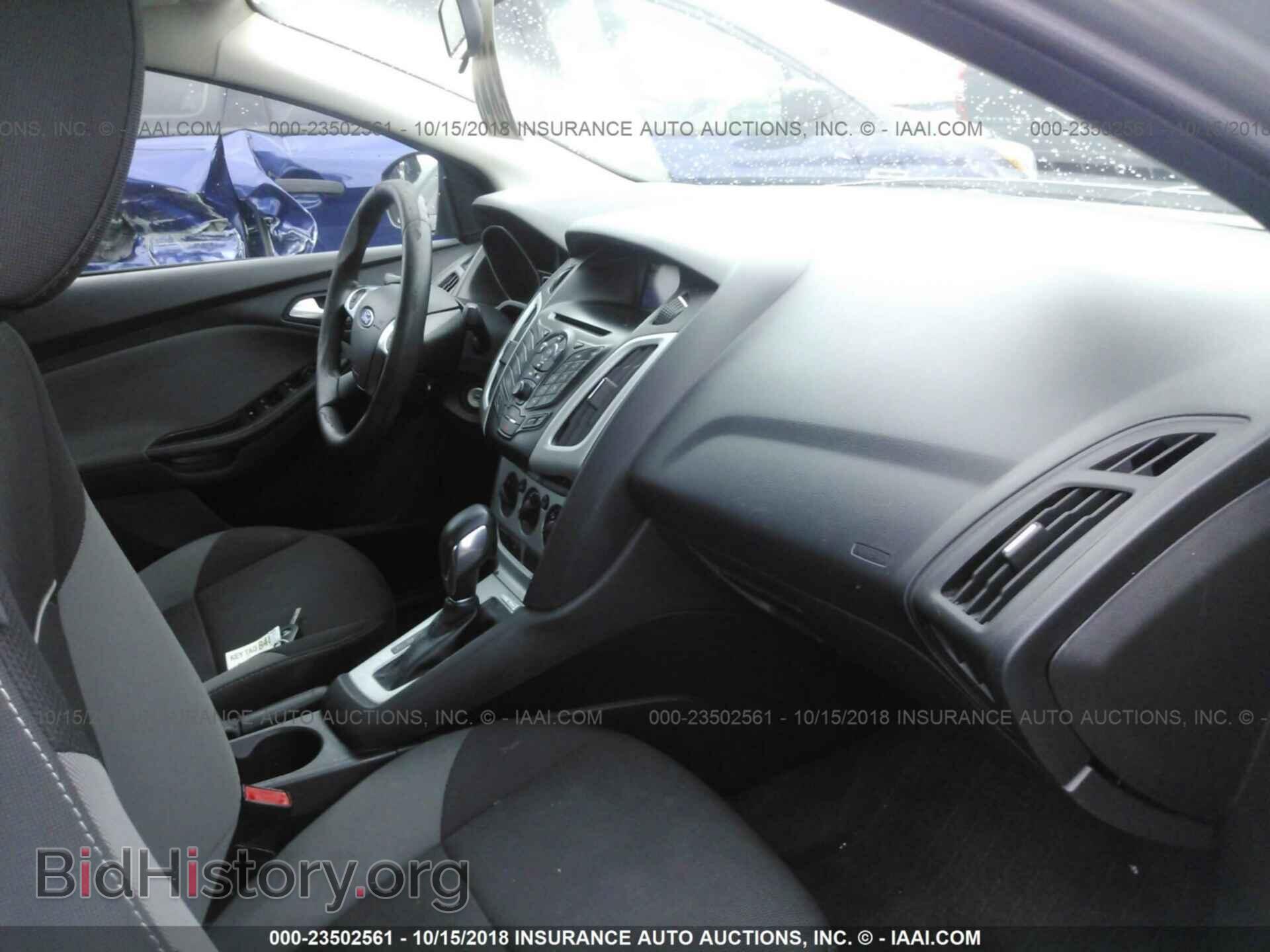 2013 Ford Focus - VIN: 1FADP3F29DL301870 - Фото 5