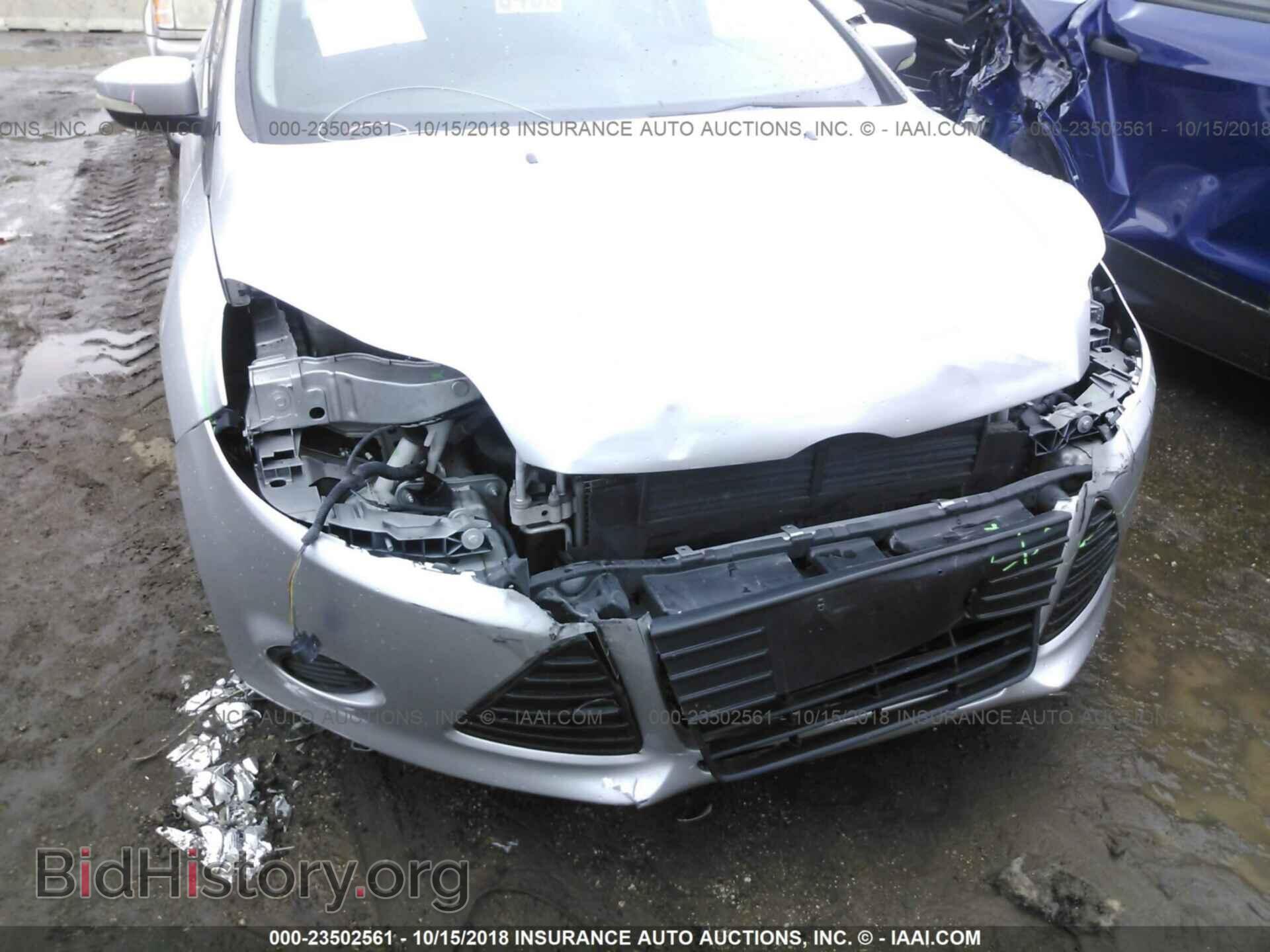 2013 Ford Focus - VIN: 1FADP3F29DL301870 - Фото 6