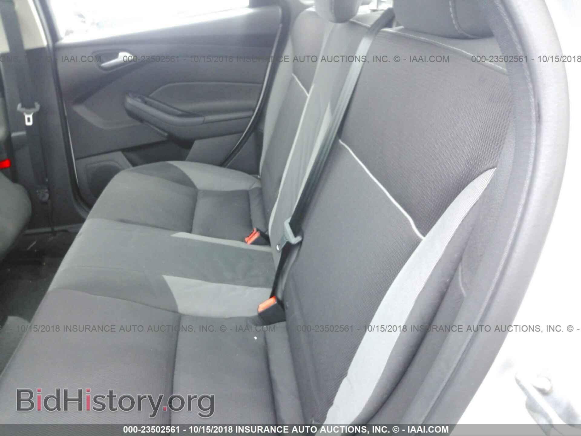 2013 Ford Focus - VIN: 1FADP3F29DL301870 - Фото 8