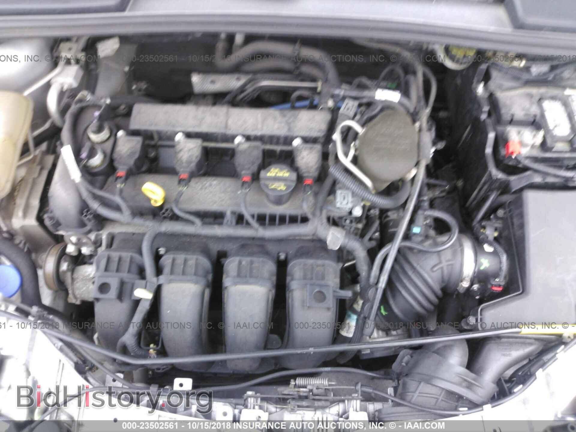 2013 Ford Focus - VIN: 1FADP3F29DL301870 - Фото 10