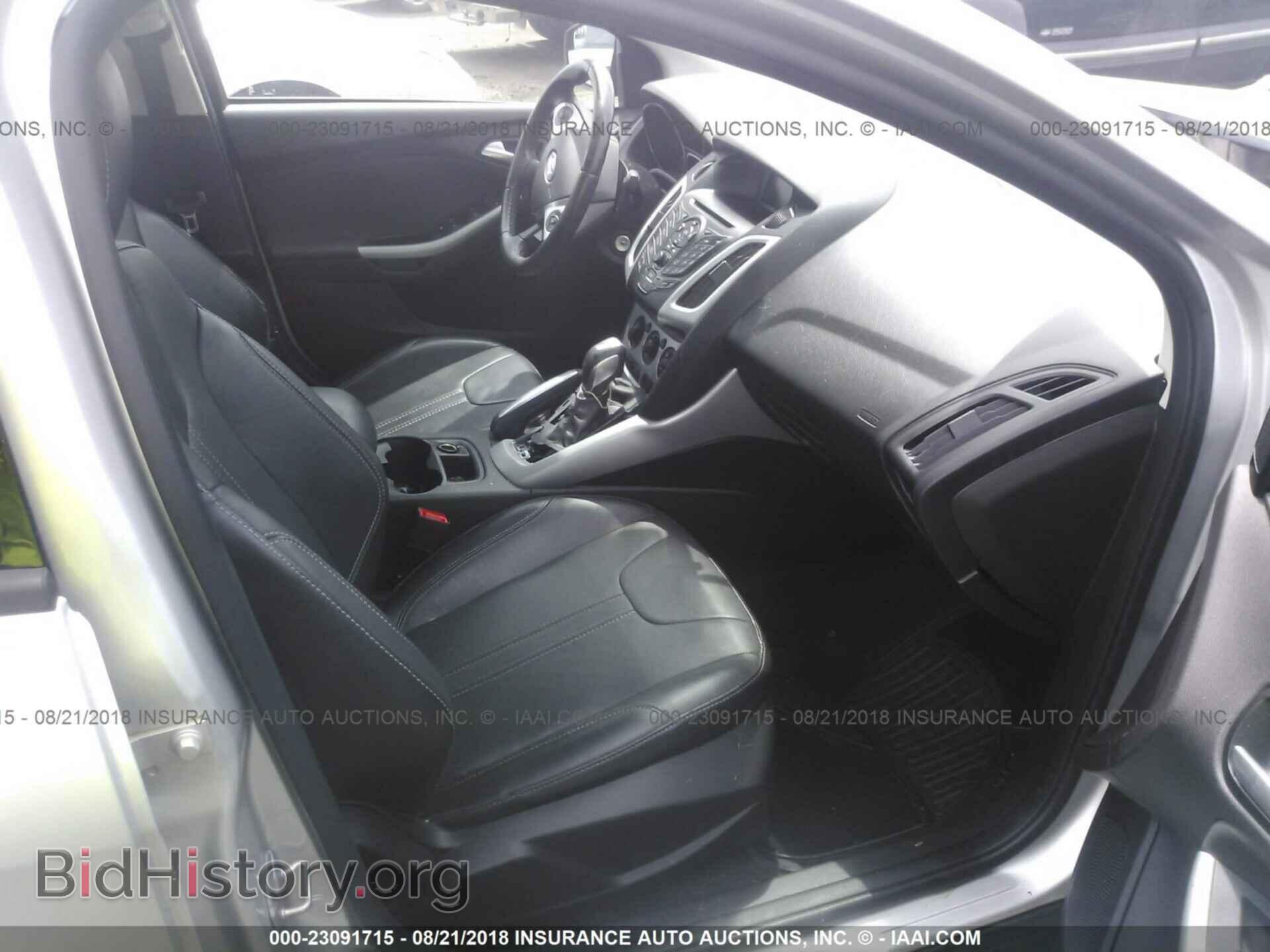 2013 FORD FOCUS - VIN: 1FADP3F28DL342989 - Фото 5