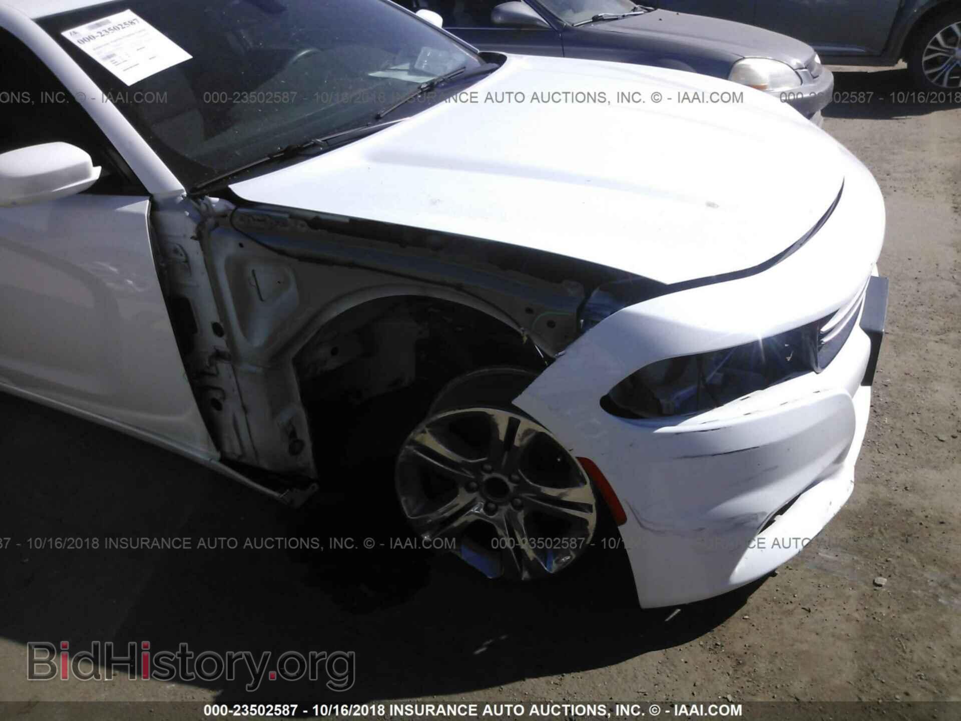2015 Dodge Charger - VIN: 2C3CDXBG7FH857042 - Photo 6