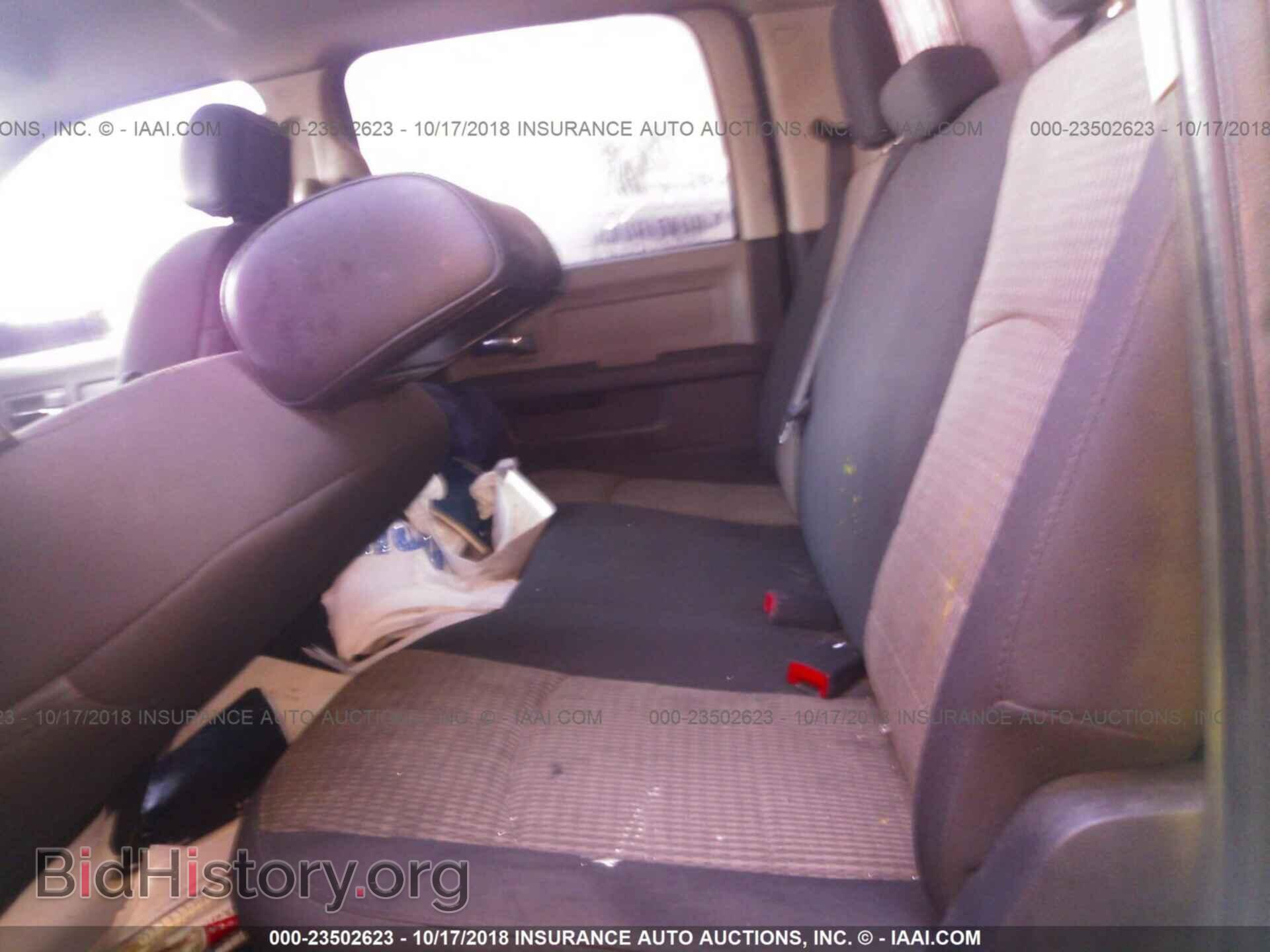 2012 DODGE RAM 3500 - VIN: 3C63DRHLXCG227854 - Фото 8