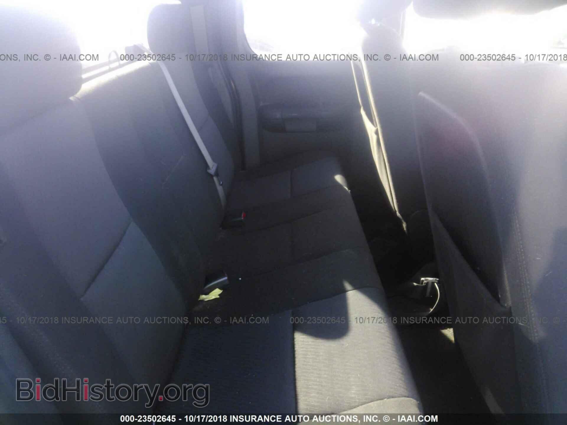 2011 CHEVROLET SILVERADO - VIN: 1GCRKREA8BZ257493 - Фото 8