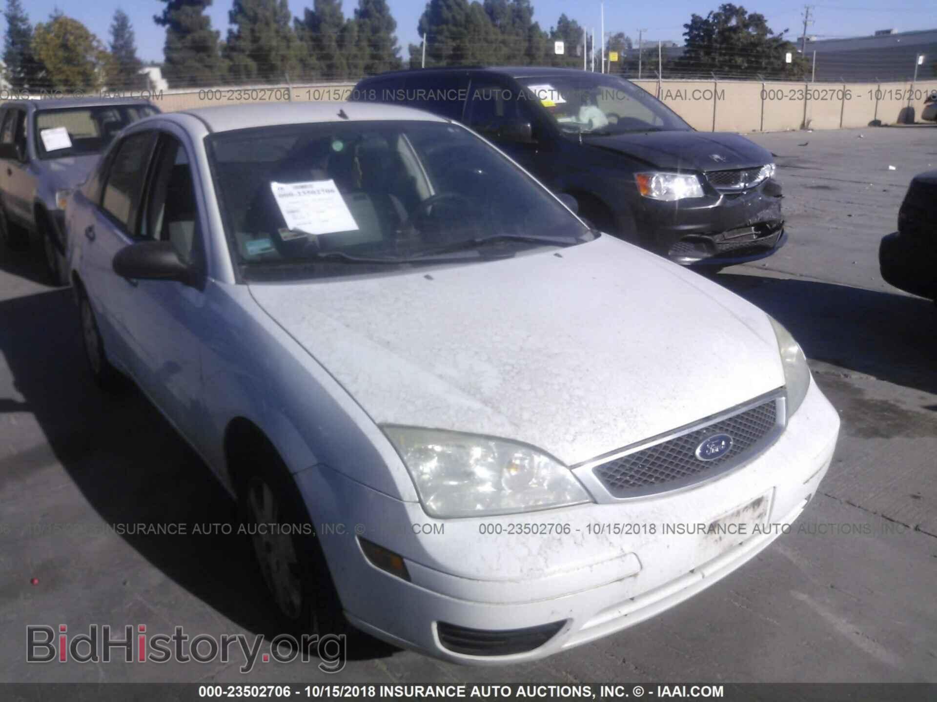 Photo 1FAFP34N16W227416 - FORD FOCUS 2006
