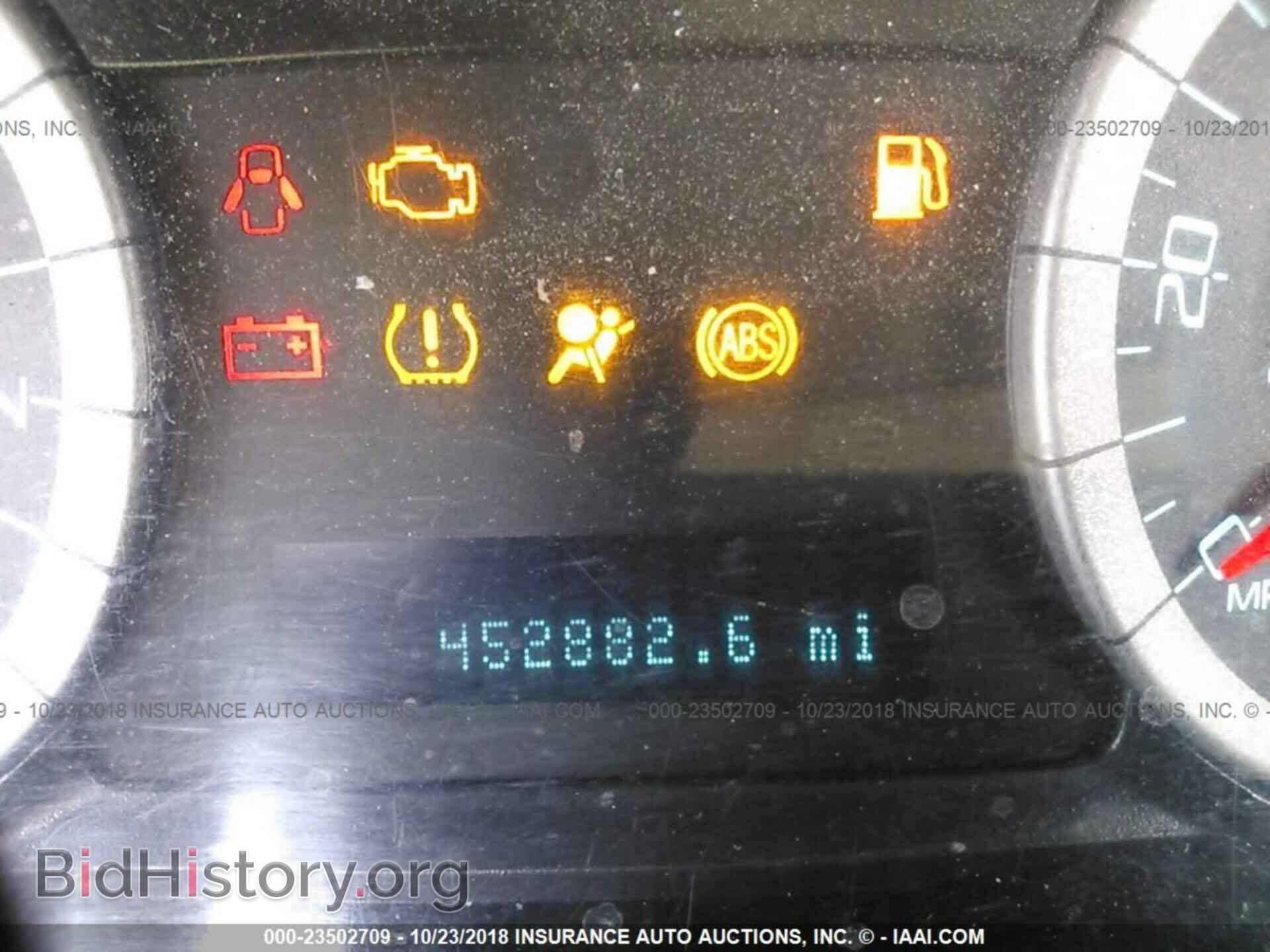 2011 Ford Escape - VIN: 1FMCU9DG2BKA45084 - Photo 7