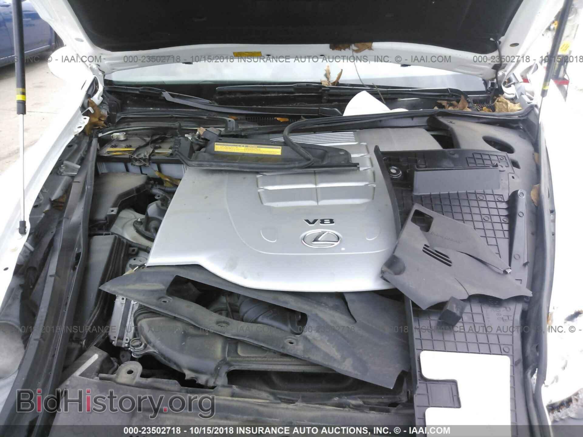 2016 Lexus Ls - VIN: JTHCL5EF6G5026371 - Photo 10