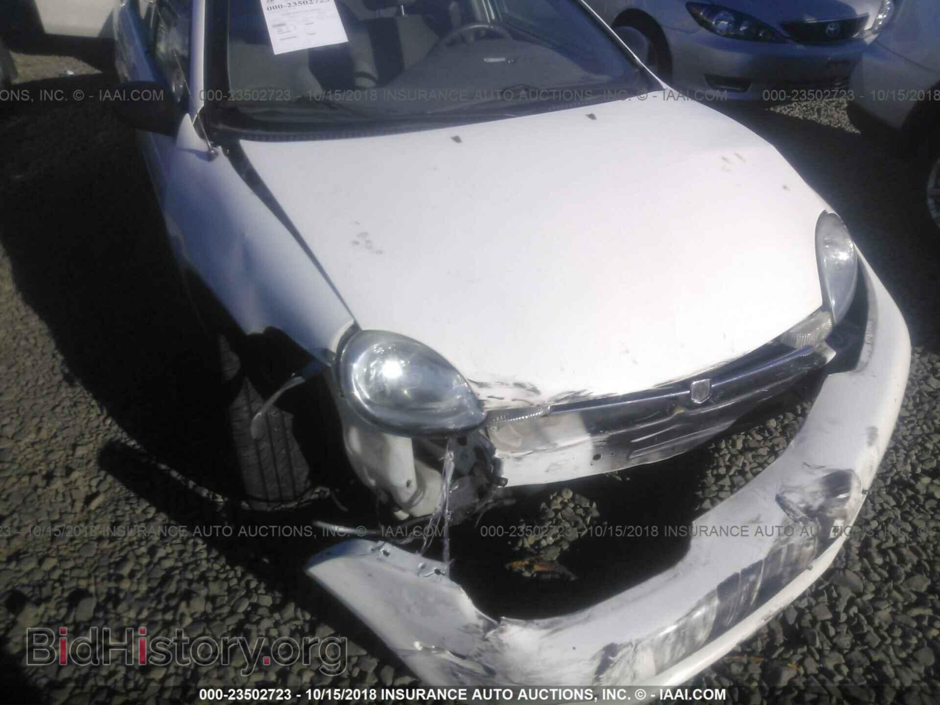 2001 DODGE NEON - VIN: 1B3ES46C01D200459 - Фото 6