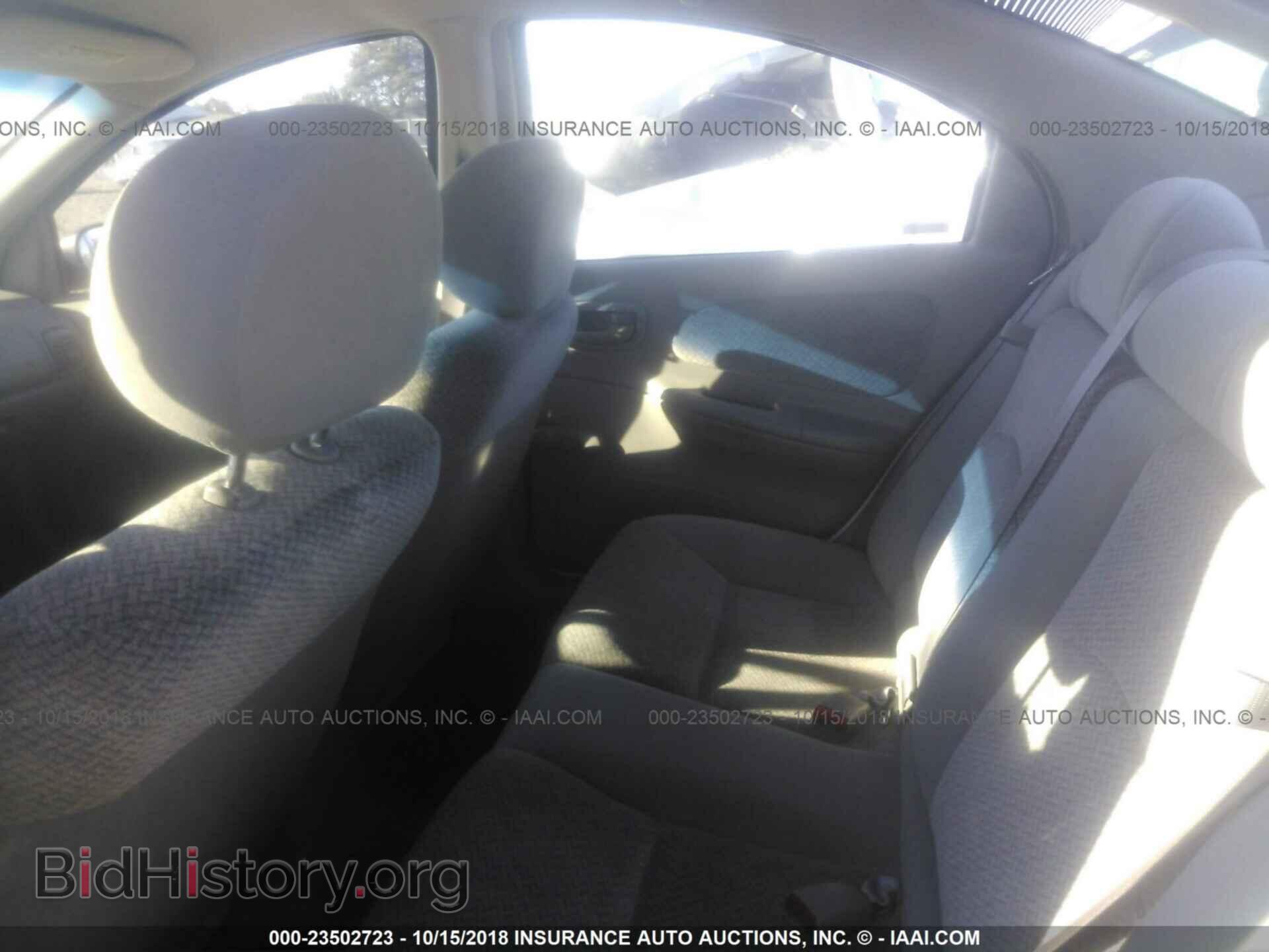 2001 DODGE NEON - VIN: 1B3ES46C01D200459 - Фото 8