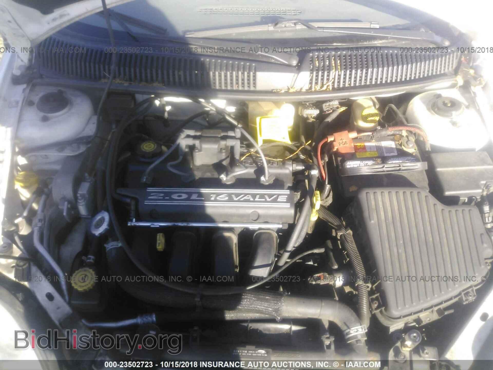 2001 DODGE NEON - VIN: 1B3ES46C01D200459 - Фото 10