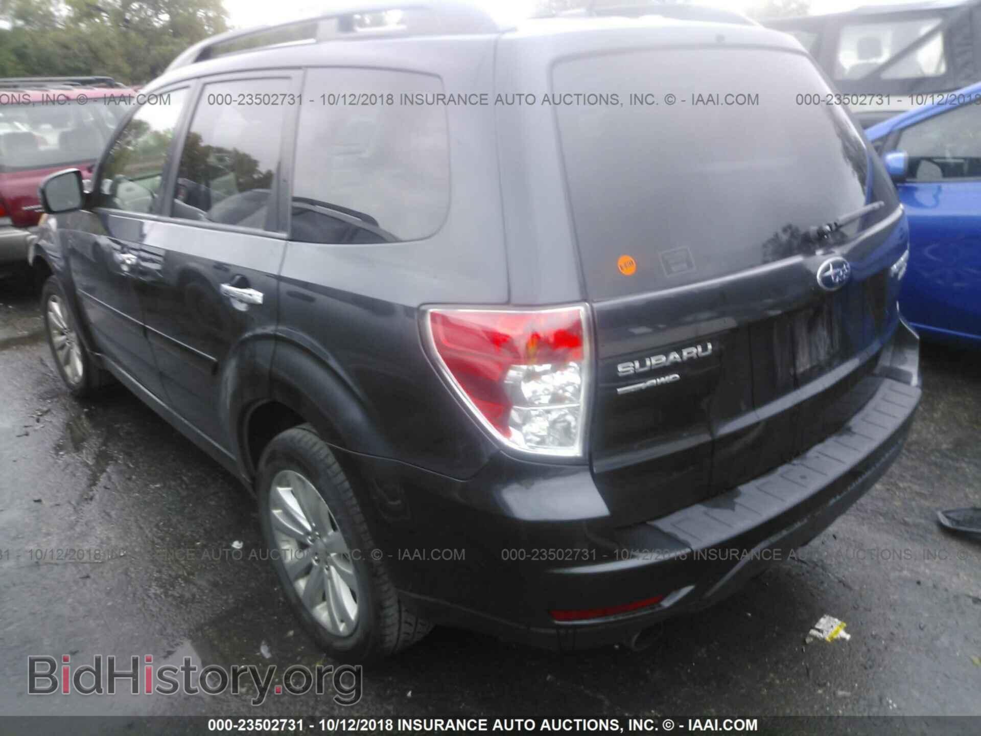 2012 SUBARU FORESTER - VIN: JF2SHAEC8CH470181 - Фото 3