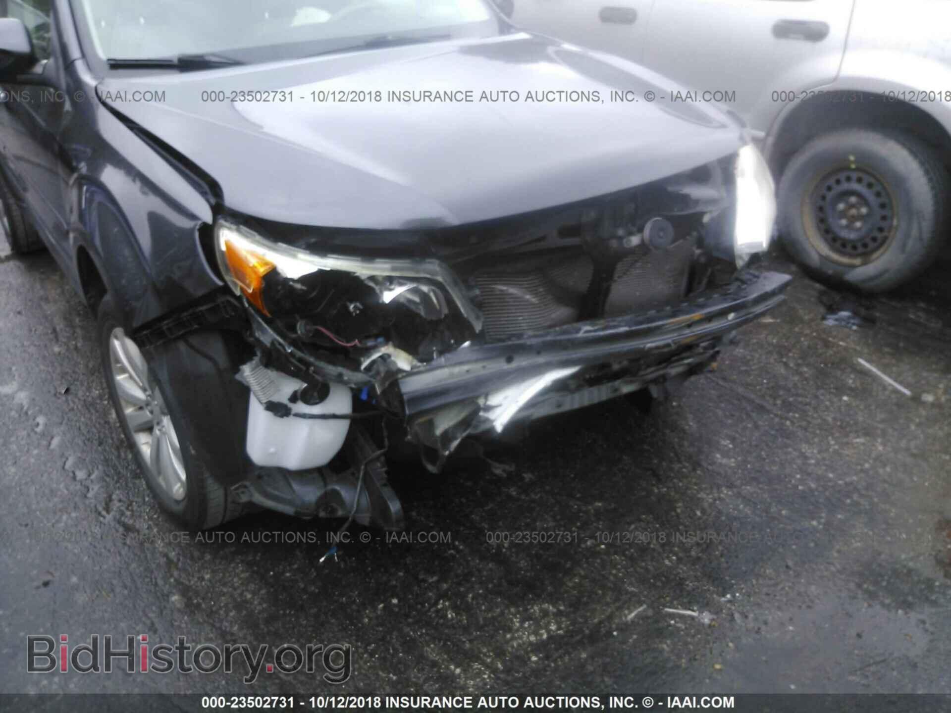 2012 SUBARU FORESTER - VIN: JF2SHAEC8CH470181 - Фото 6