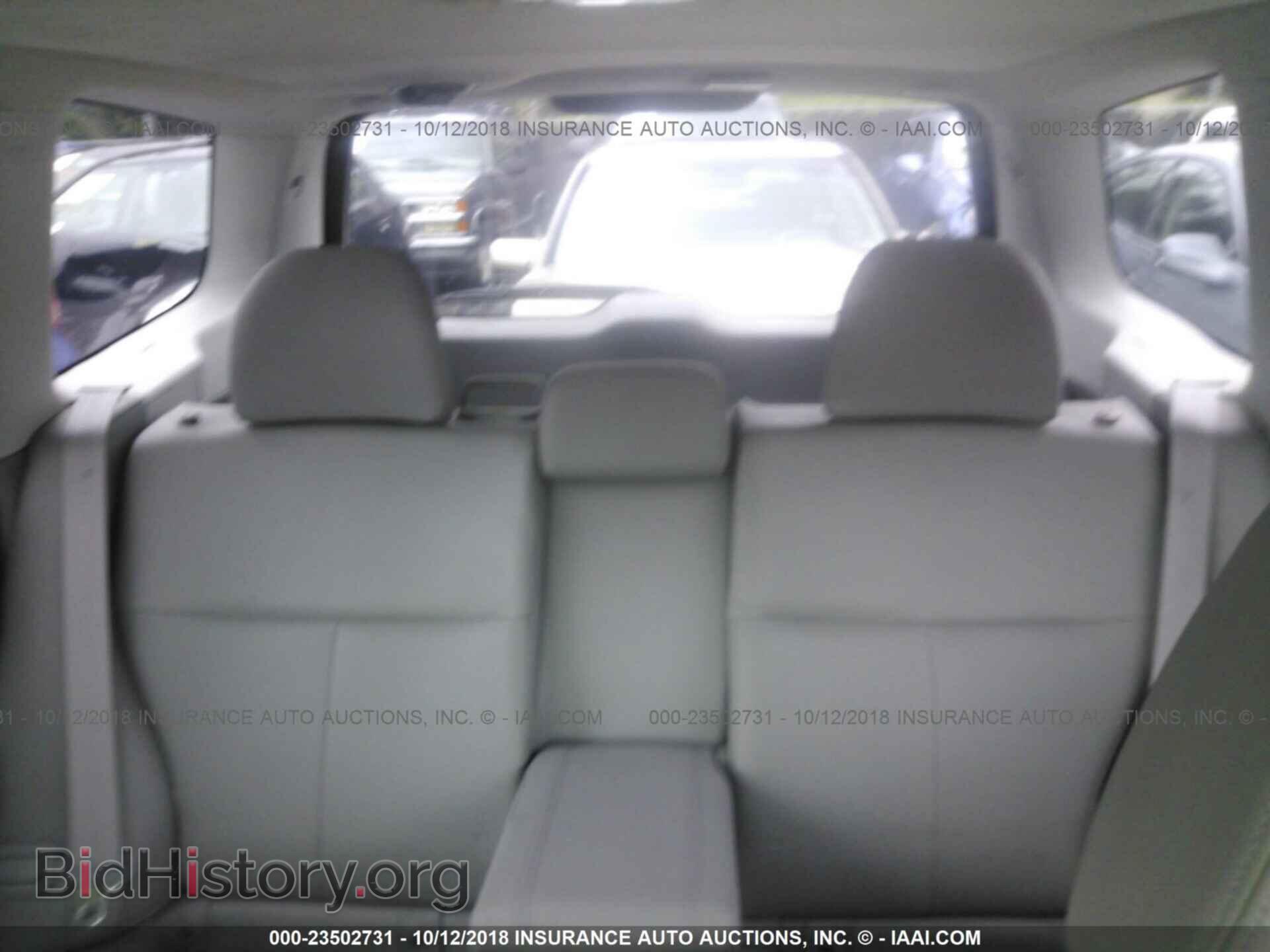 2012 SUBARU FORESTER - VIN: JF2SHAEC8CH470181 - Фото 8
