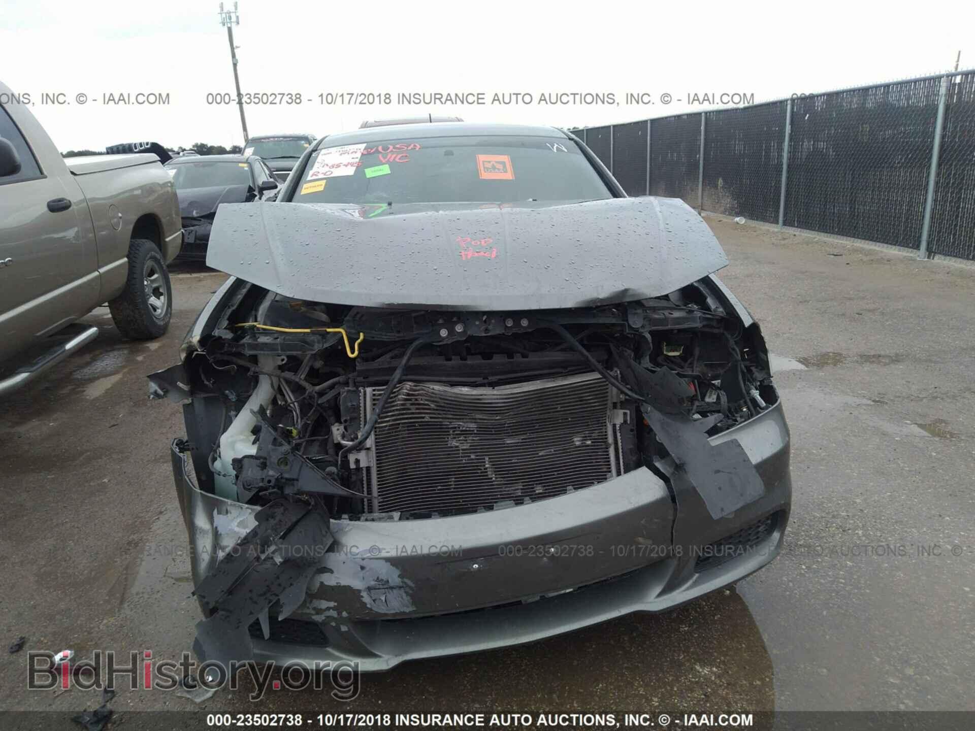 2013 DODGE AVENGER - VIN: 1C3CDZAB4DN628663 - Photo 6