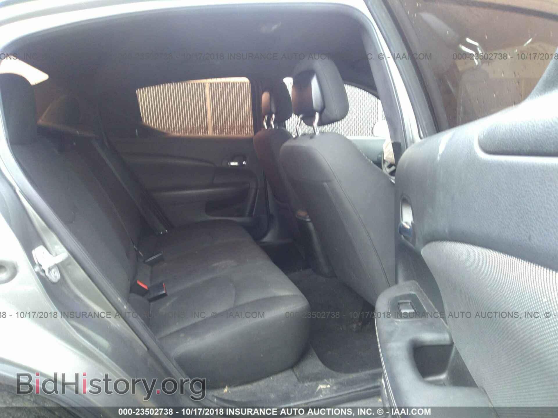 2013 DODGE AVENGER - VIN: 1C3CDZAB4DN628663 - Photo 8