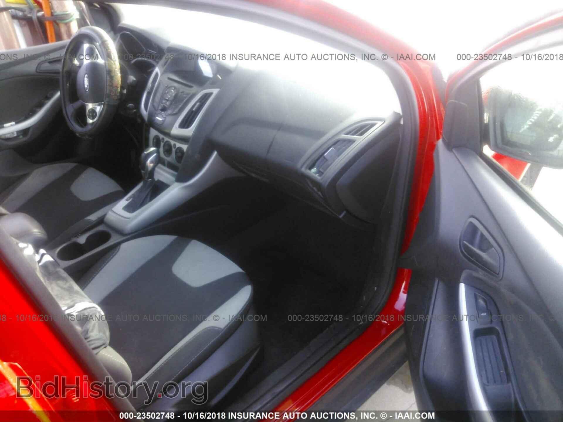 2012 Ford Focus - VIN: 1FAHP3F27CL362103 - Photo 5
