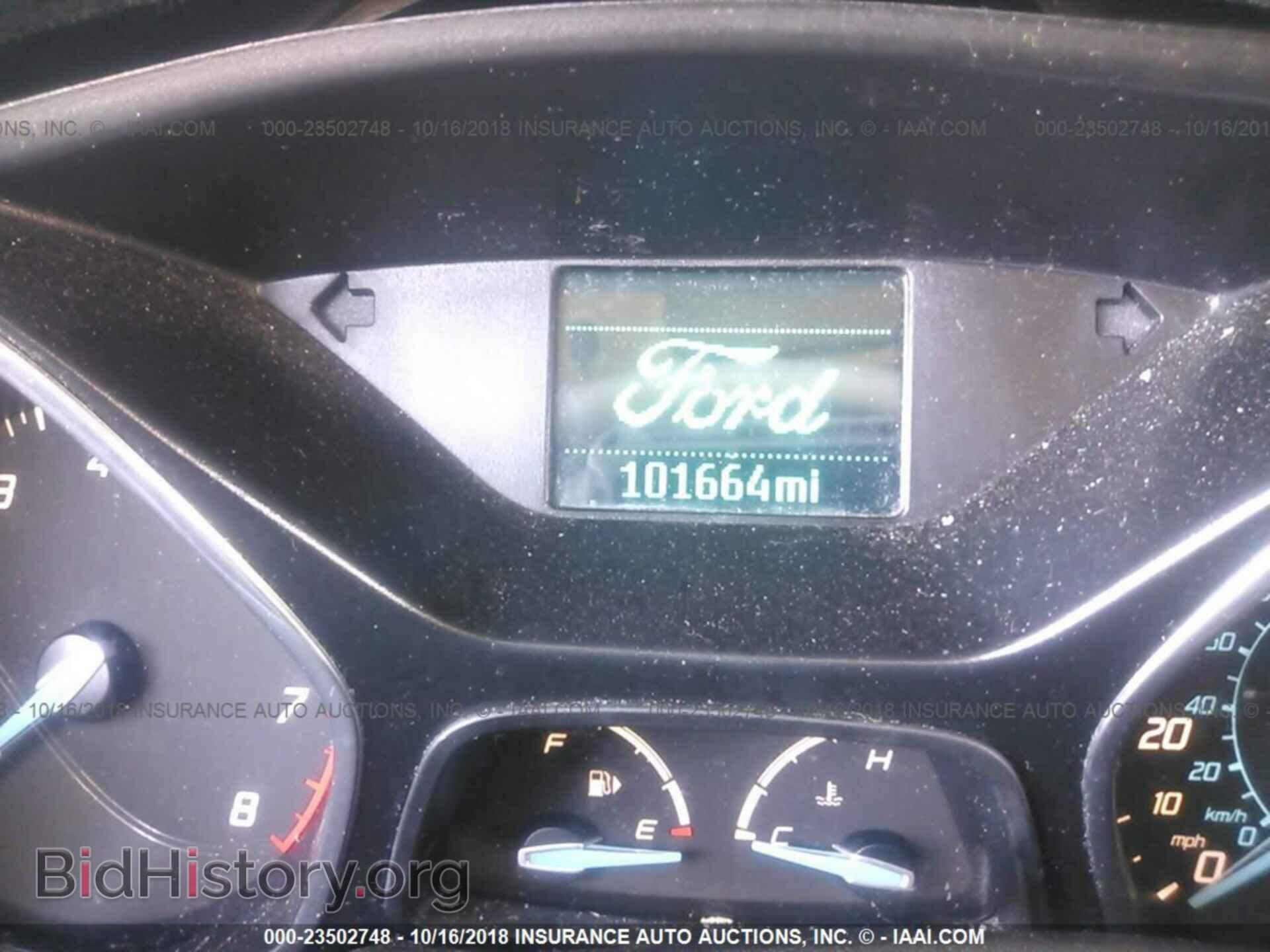 2012 Ford Focus - VIN: 1FAHP3F27CL362103 - Photo 7