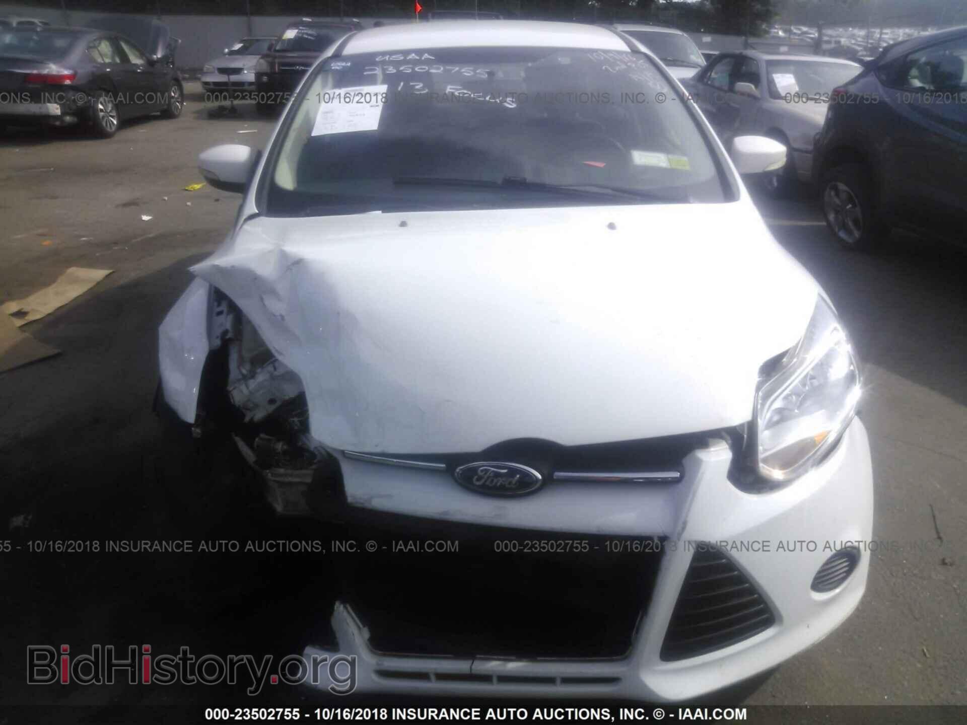 2013 Ford Focus - VIN: 1FADP3F24DL319757 - Фото 6