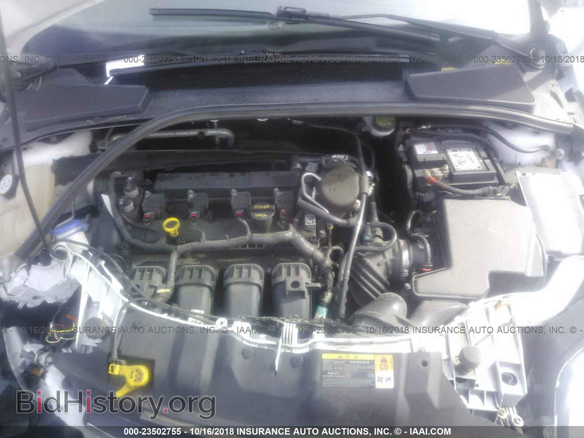 2013 Ford Focus - VIN: 1FADP3F24DL319757 - Фото 10