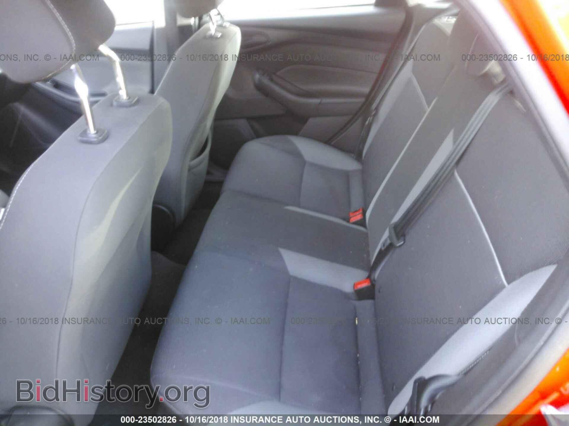 2012 Ford Focus - VIN: 1FAHP3K2XCL339615 - Photo 8