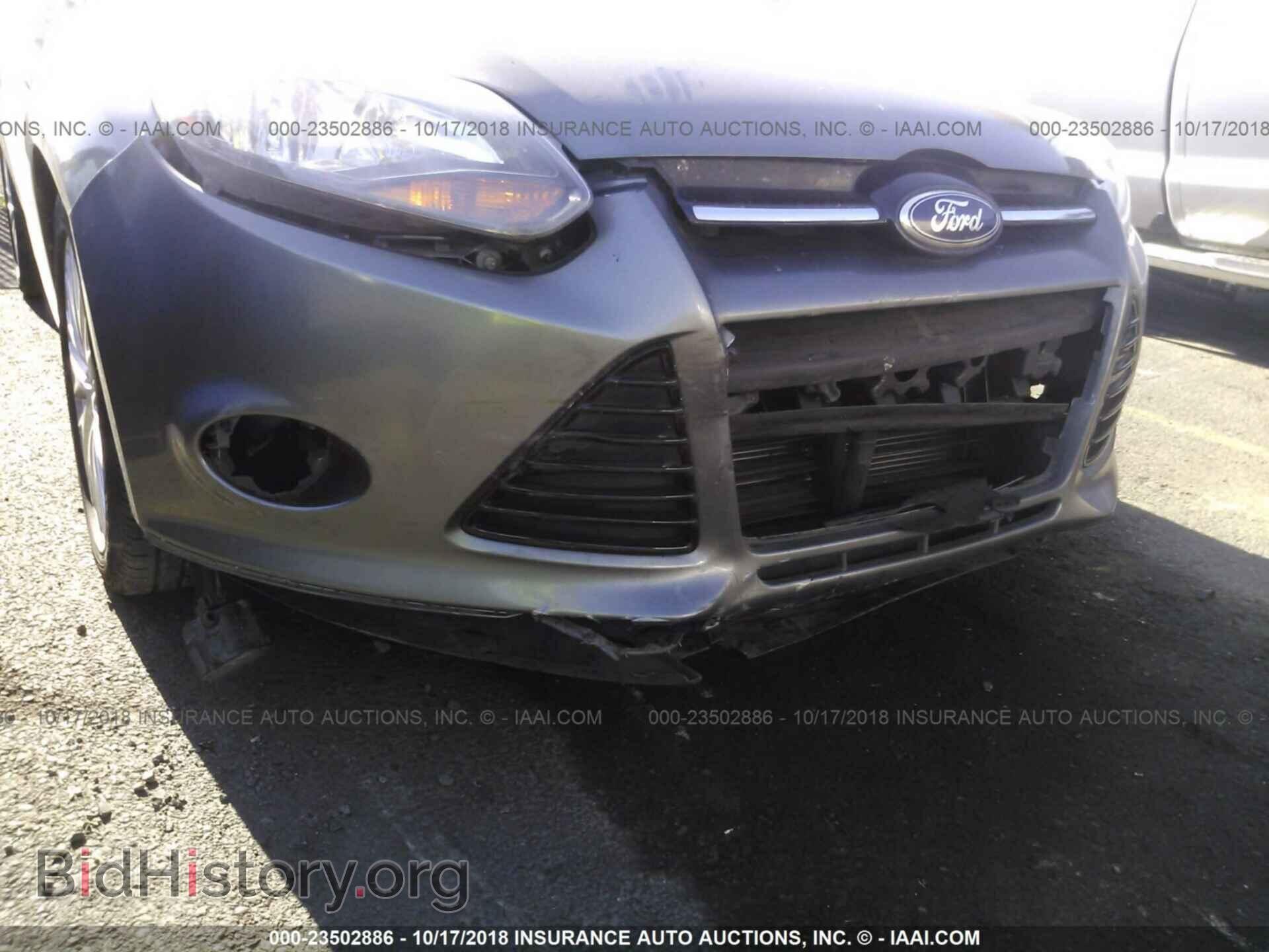 2014 Ford Focus - VIN: 1FADP3N24EL443191 - Фото 6
