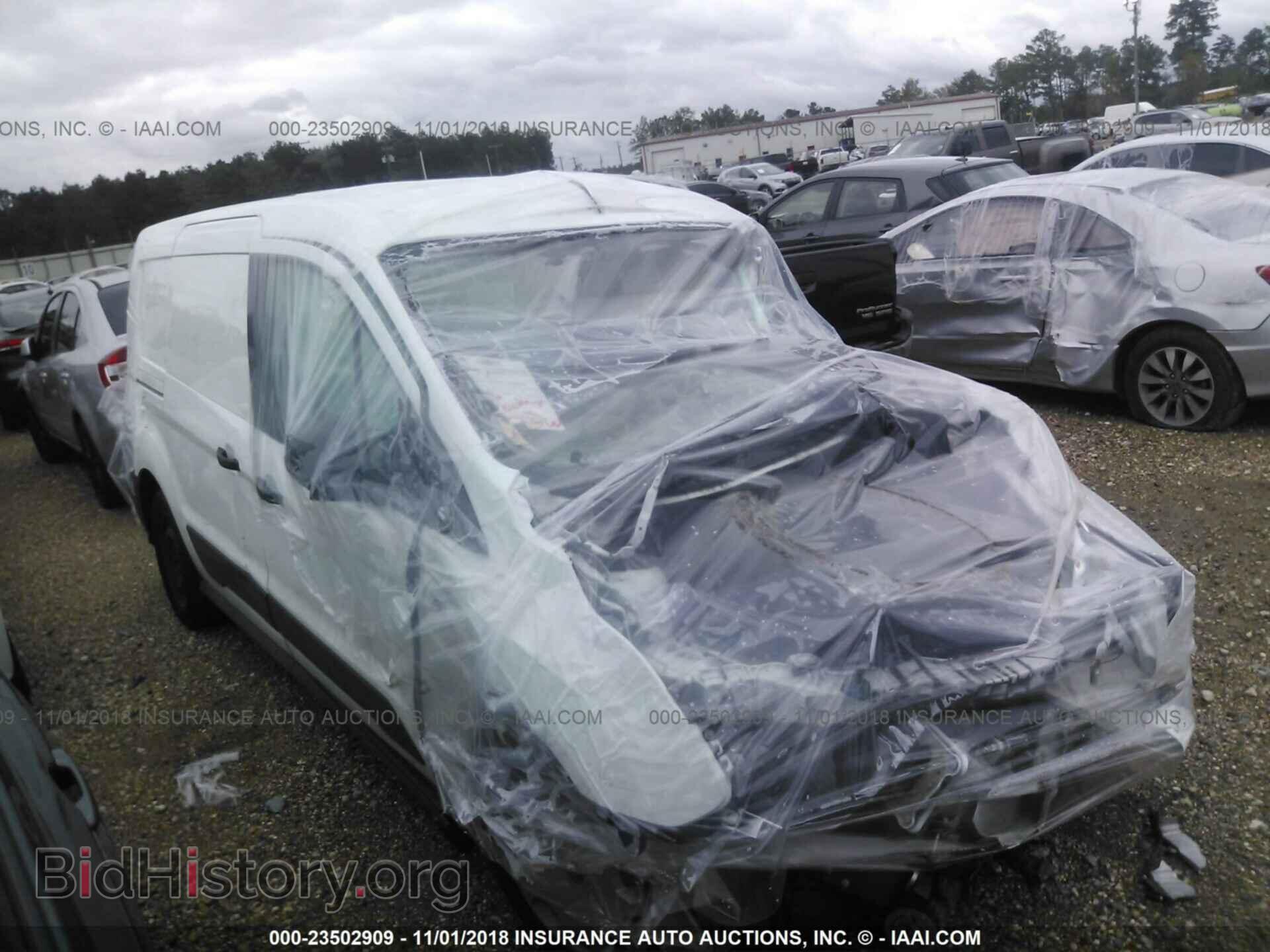 Photo NM0LS7E72H1337424 - Ford Transit 2017