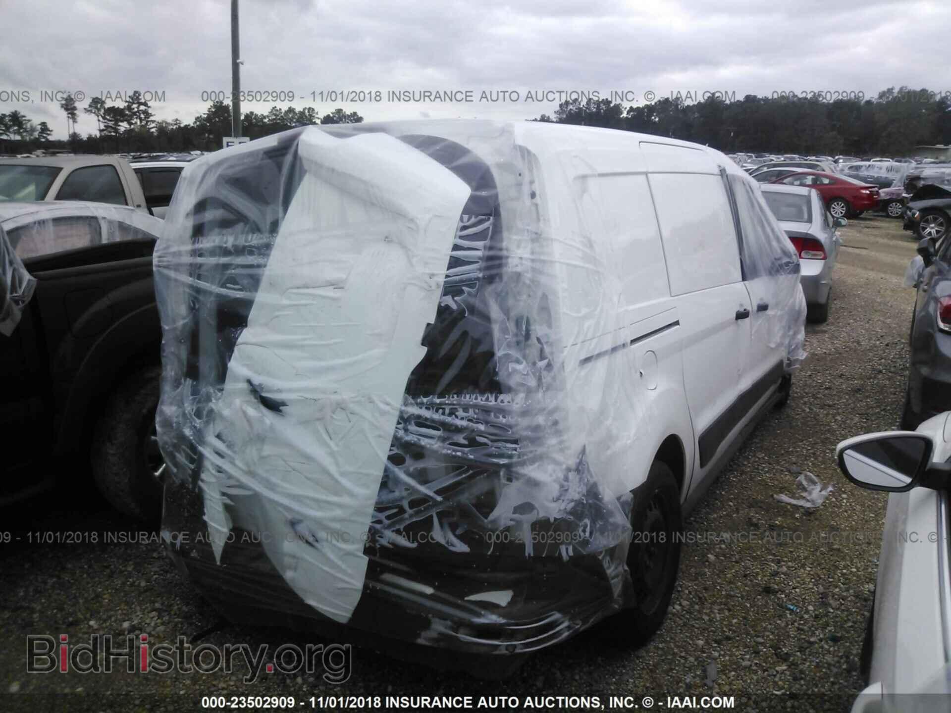 2017 Ford Transit - VIN: NM0LS7E72H1337424 - Photo 4