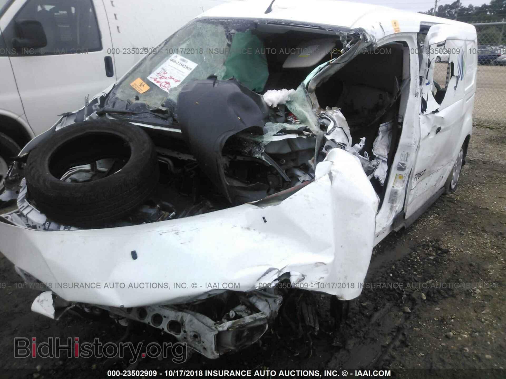 2017 Ford Transit - VIN: NM0LS7E72H1337424 - Photo 6