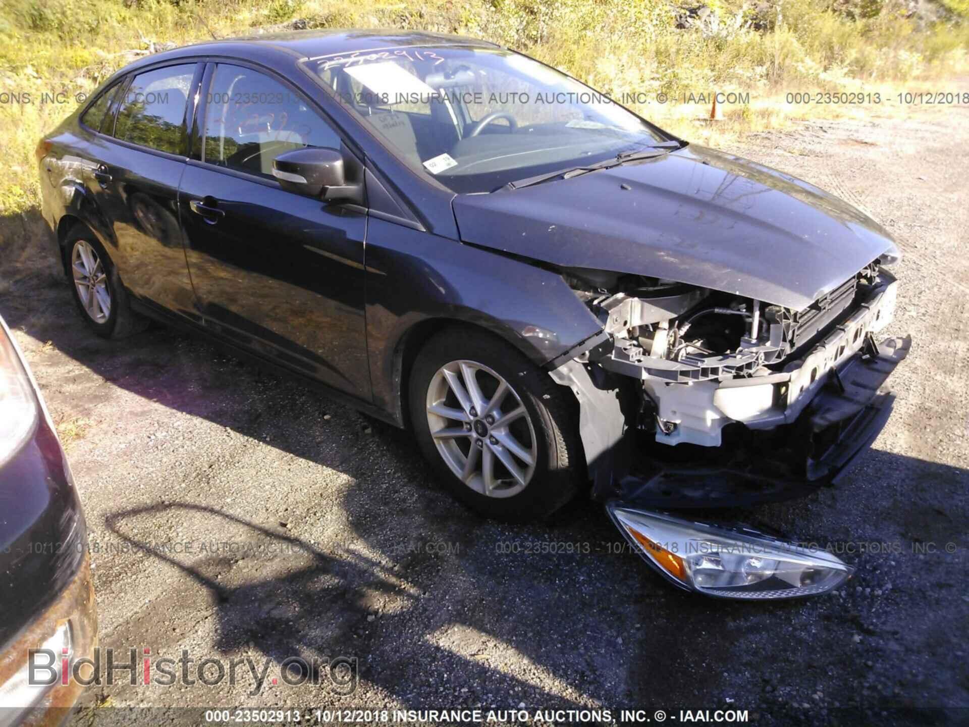 Photo 1FADP3F21FL343145 - Ford Focus 2015
