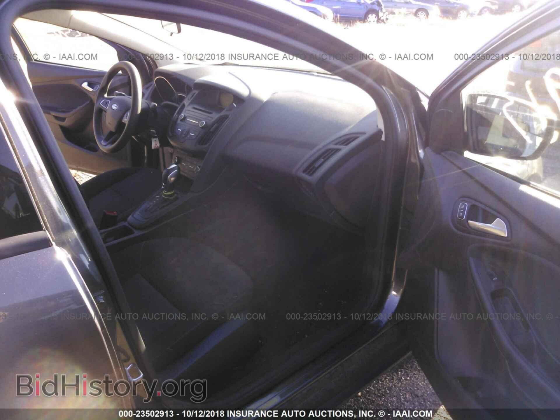 2015 Ford Focus - VIN: 1FADP3F21FL343145 - Фото 5