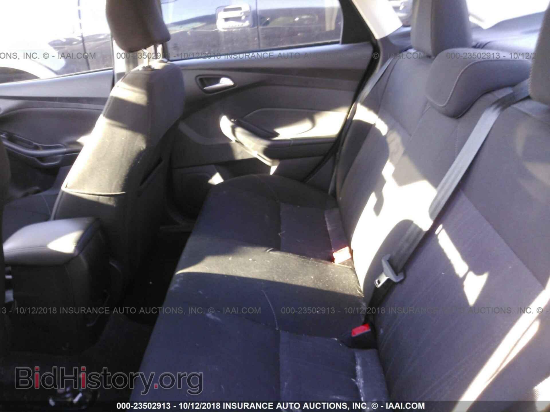 2015 Ford Focus - VIN: 1FADP3F21FL343145 - Фото 8