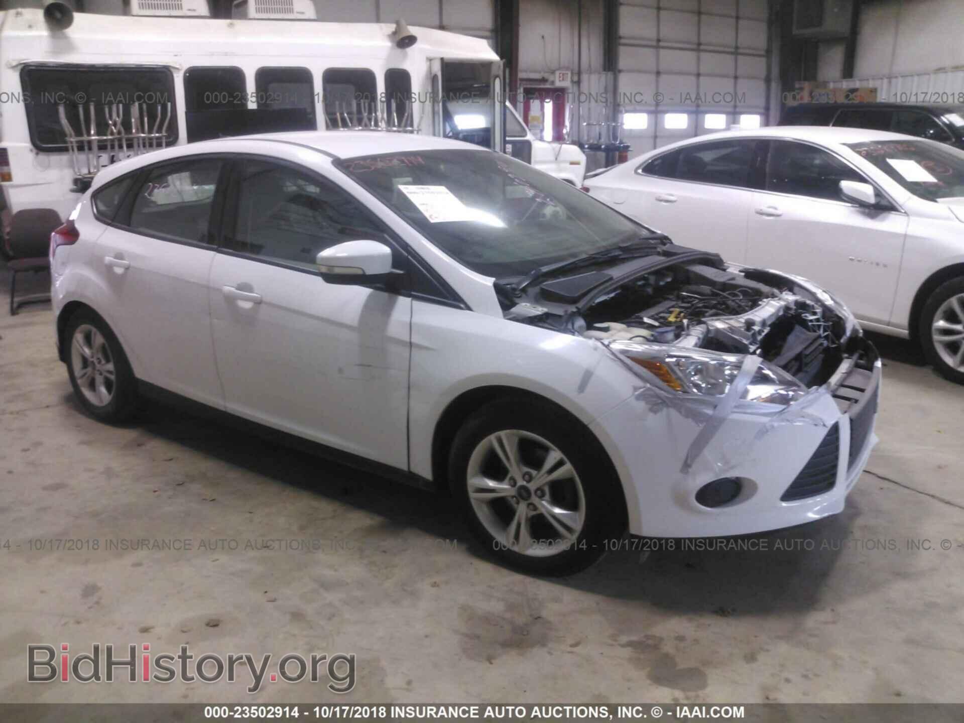 Фотография 1FADP3K26DL146202 - Ford Focus 2013