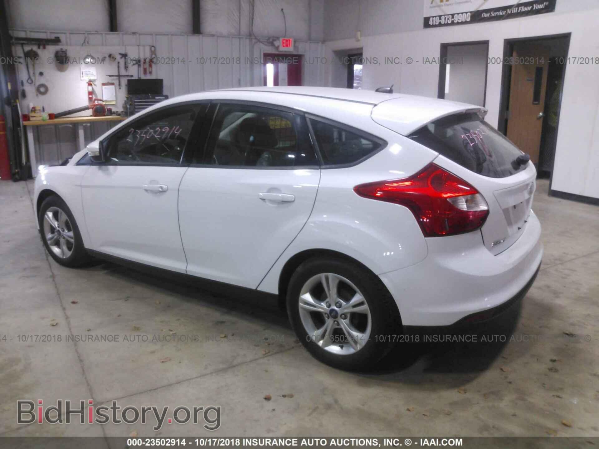 2013 Ford Focus - VIN: 1FADP3K26DL146202 - Photo 3