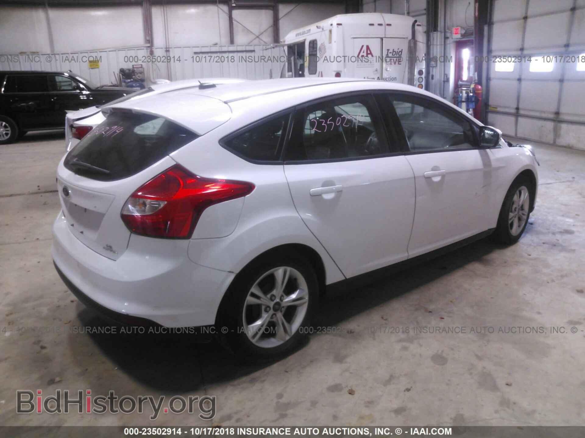 2013 Ford Focus - VIN: 1FADP3K26DL146202 - Photo 4