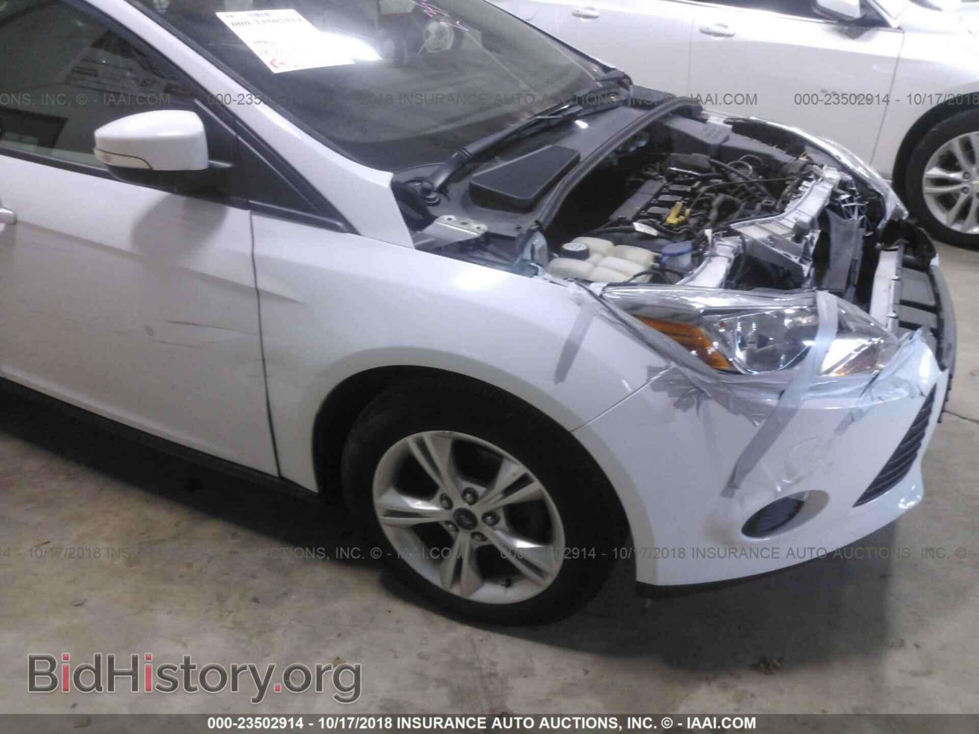 2013 Ford Focus - VIN: 1FADP3K26DL146202 - Photo 6