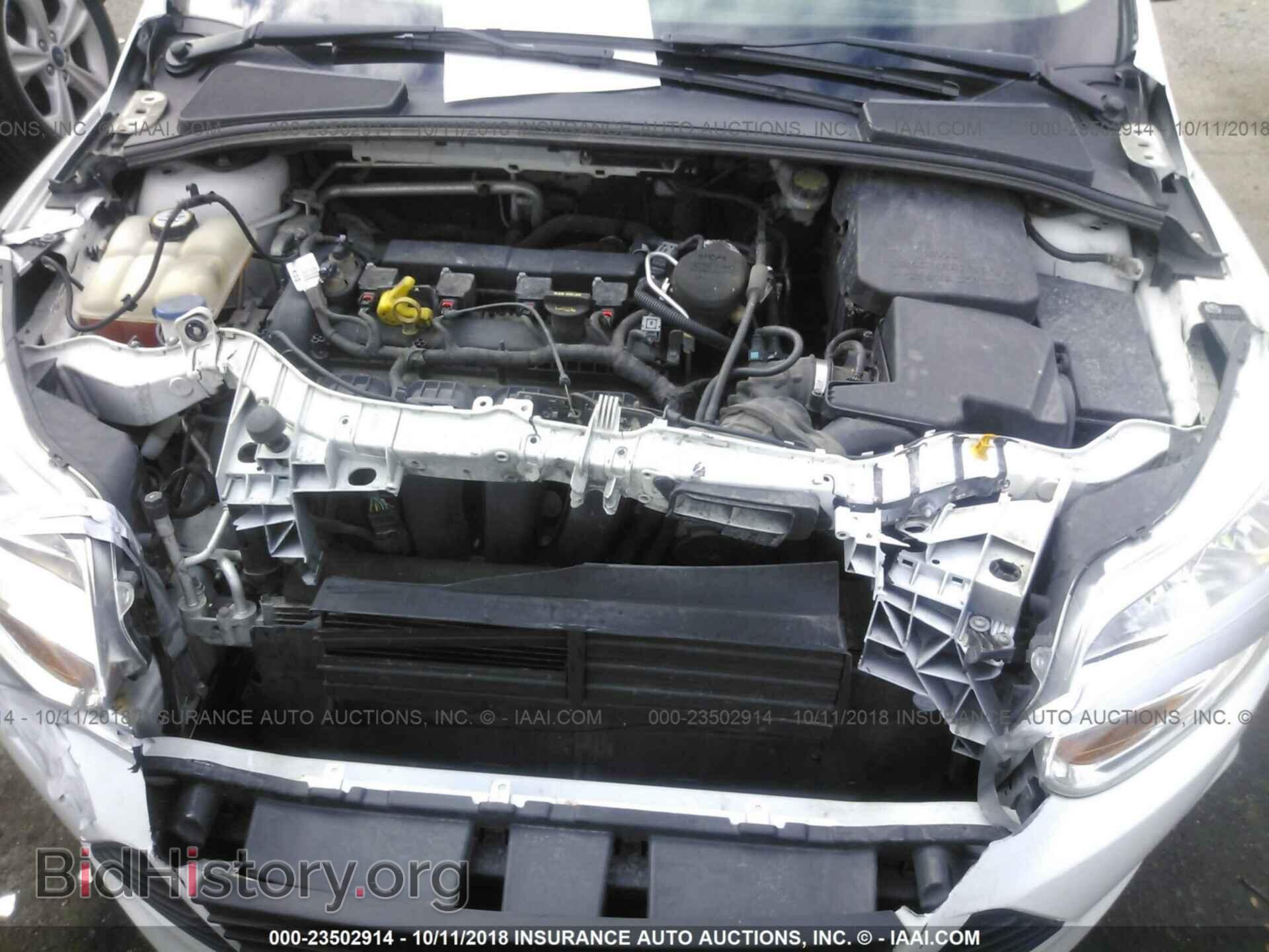2013 Ford Focus - VIN: 1FADP3K26DL146202 - Photo 10