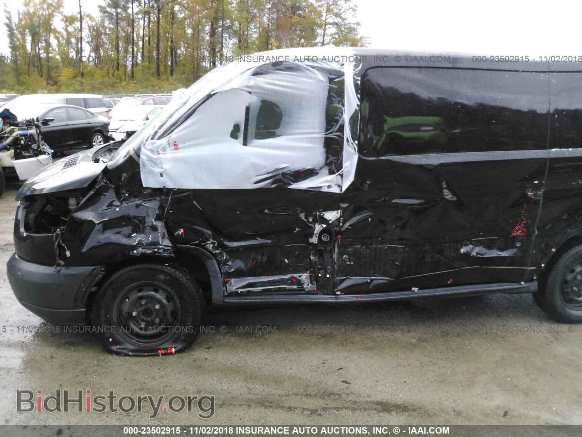 2016 Ford Transit - VIN: 1FTYE1YM8GKA38320 - Фото 6