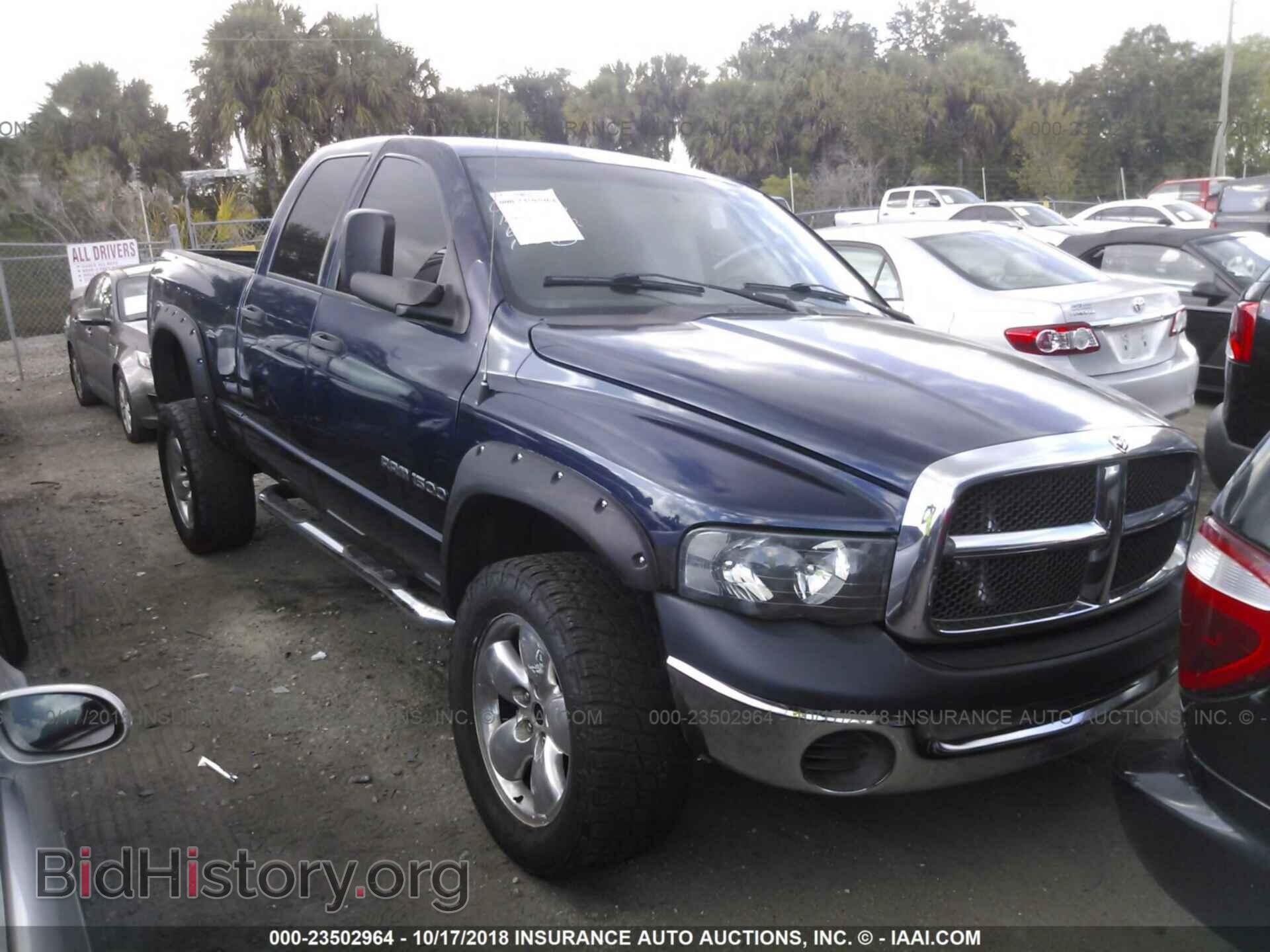 Photo 1D7HU18N94S776673 - DODGE RAM 1500 2004
