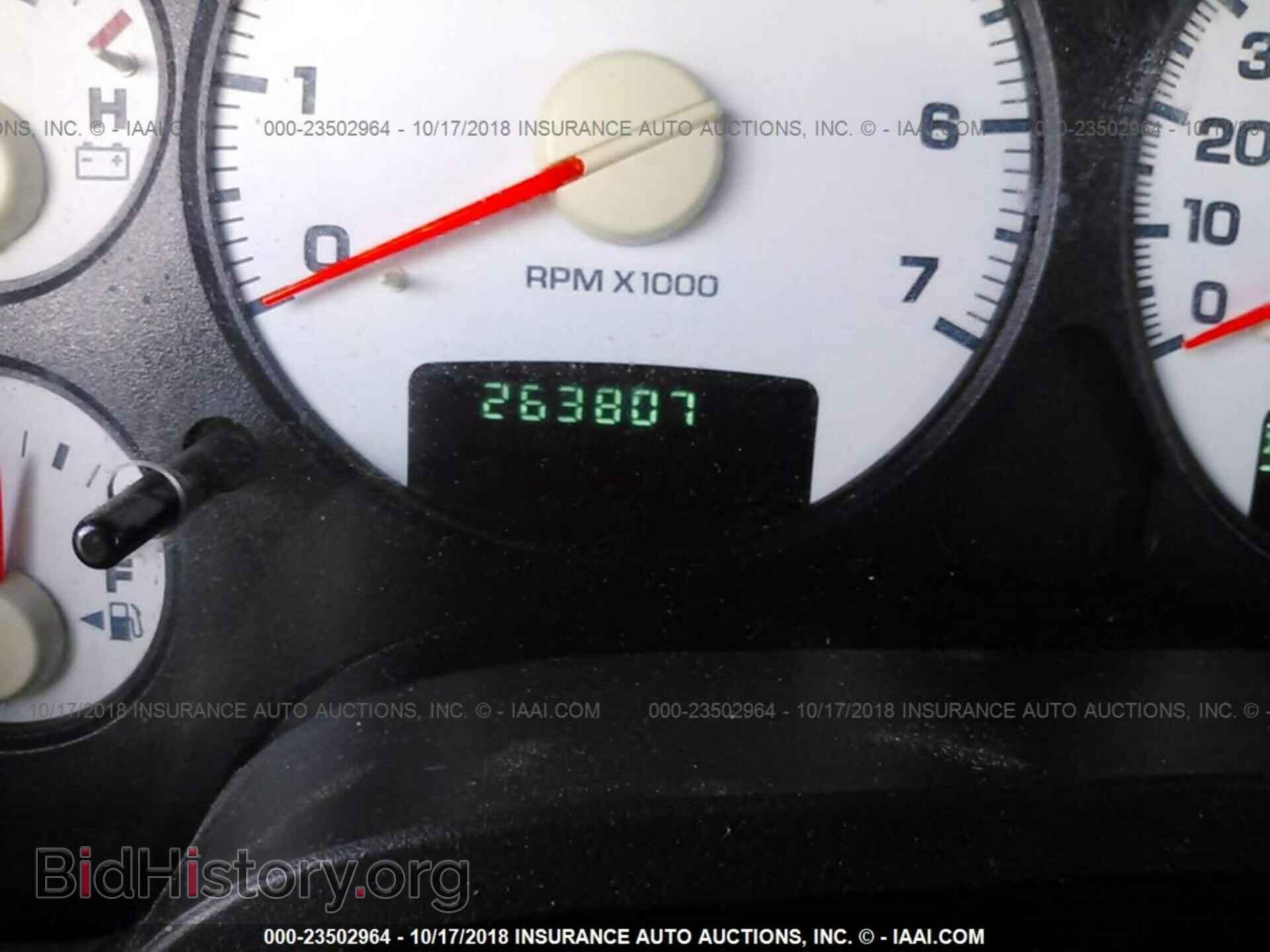 2004 DODGE RAM 1500 - VIN: 1D7HU18N94S776673 - Фото 7