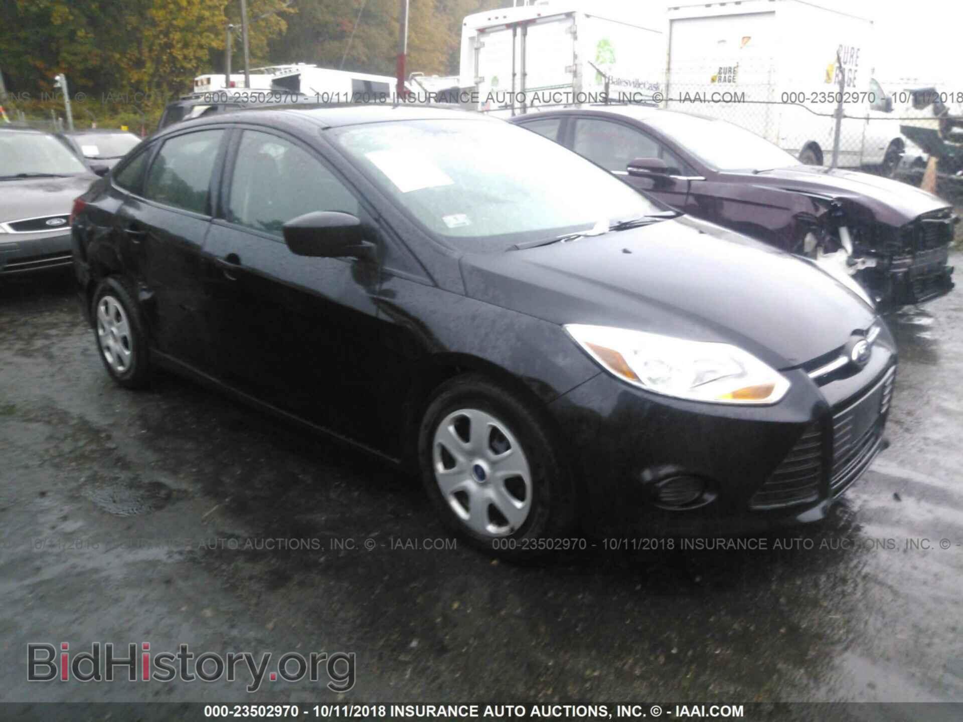 Photo 1FADP3E29EL344236 - Ford Focus 2014