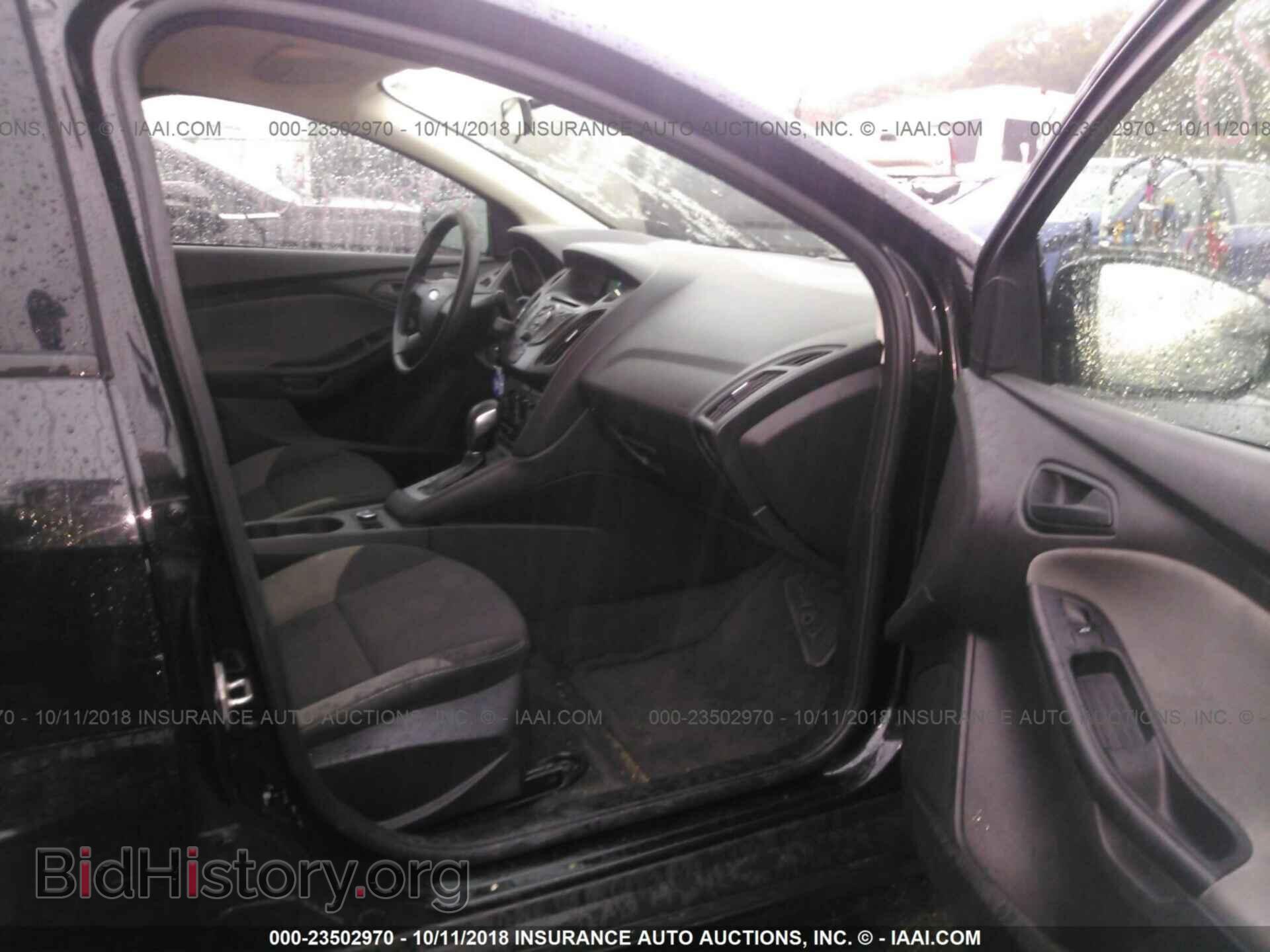 2014 Ford Focus - VIN: 1FADP3E29EL344236 - Photo 5