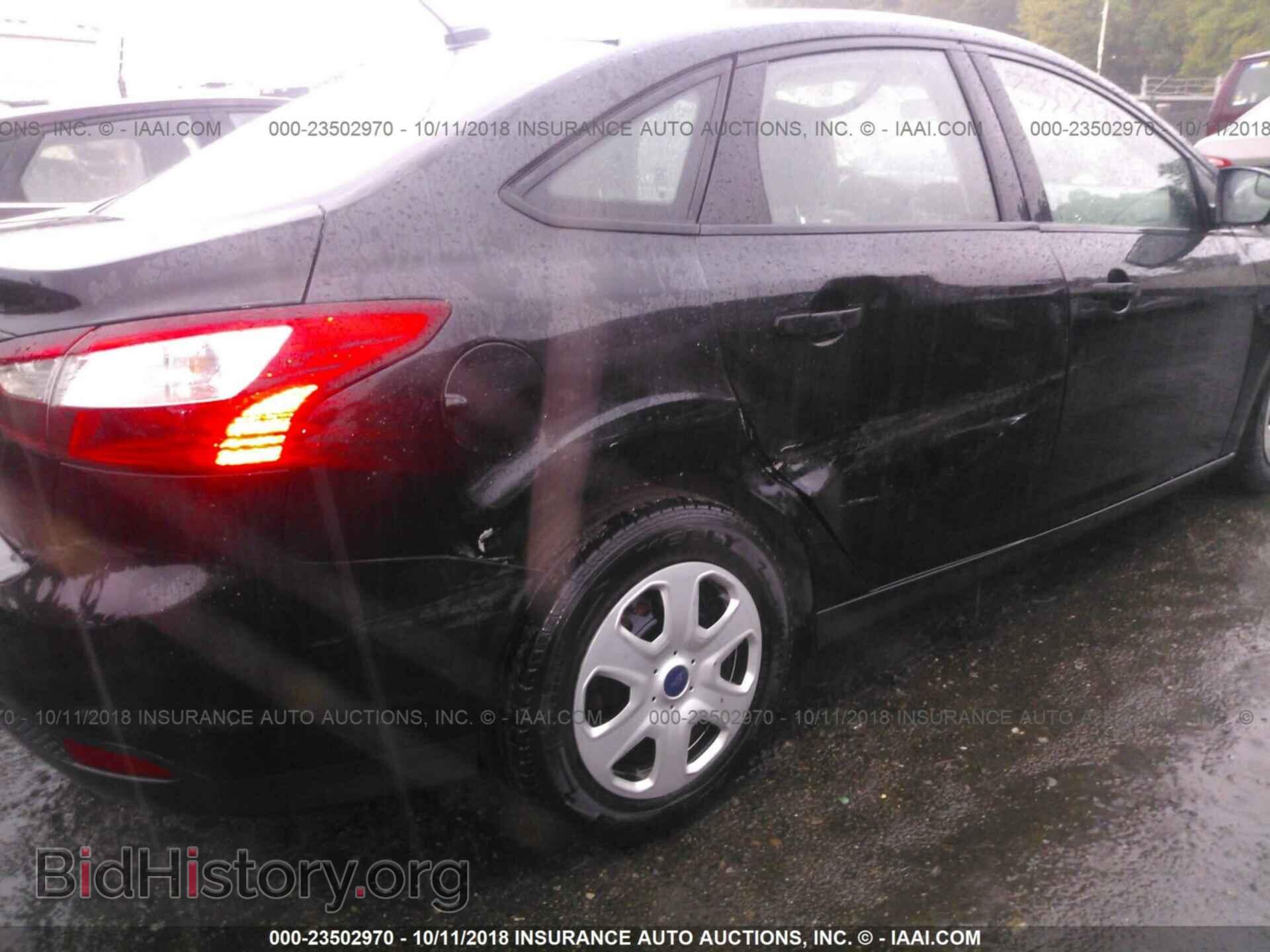 2014 Ford Focus - VIN: 1FADP3E29EL344236 - Photo 6