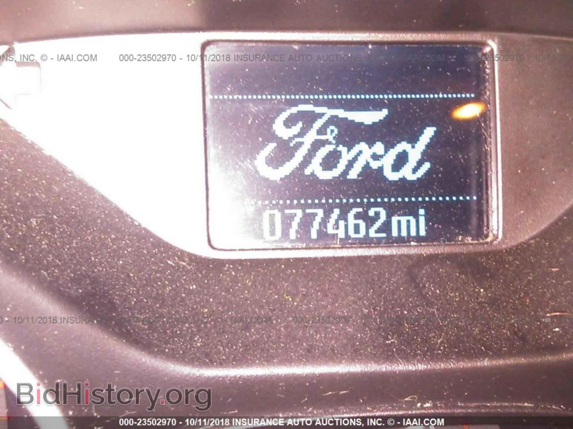 2014 Ford Focus - VIN: 1FADP3E29EL344236 - Photo 7