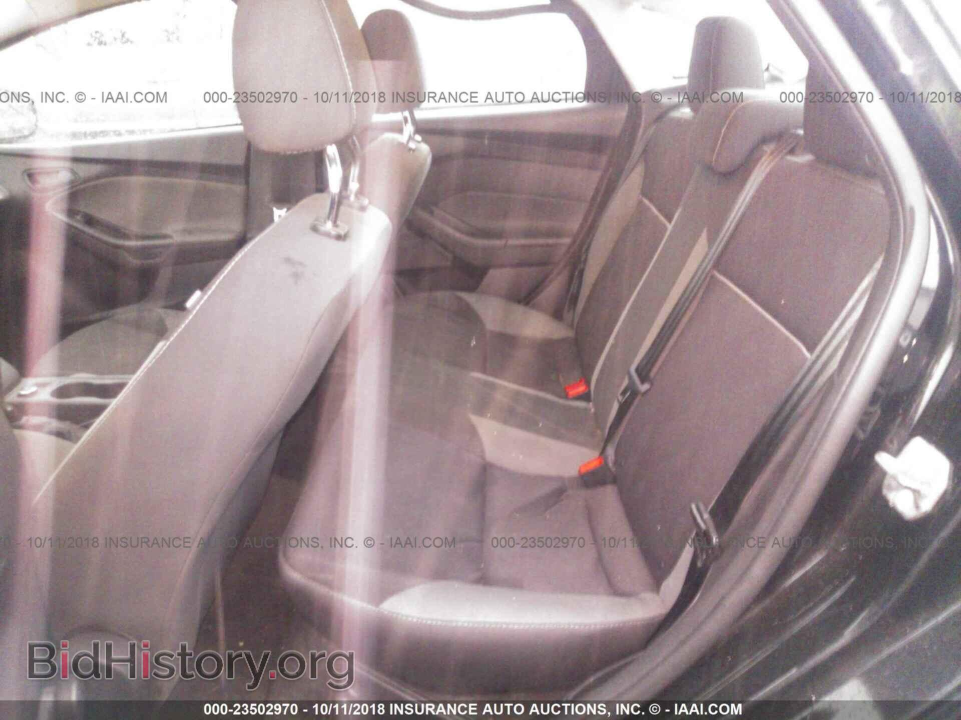 2014 Ford Focus - VIN: 1FADP3E29EL344236 - Photo 8