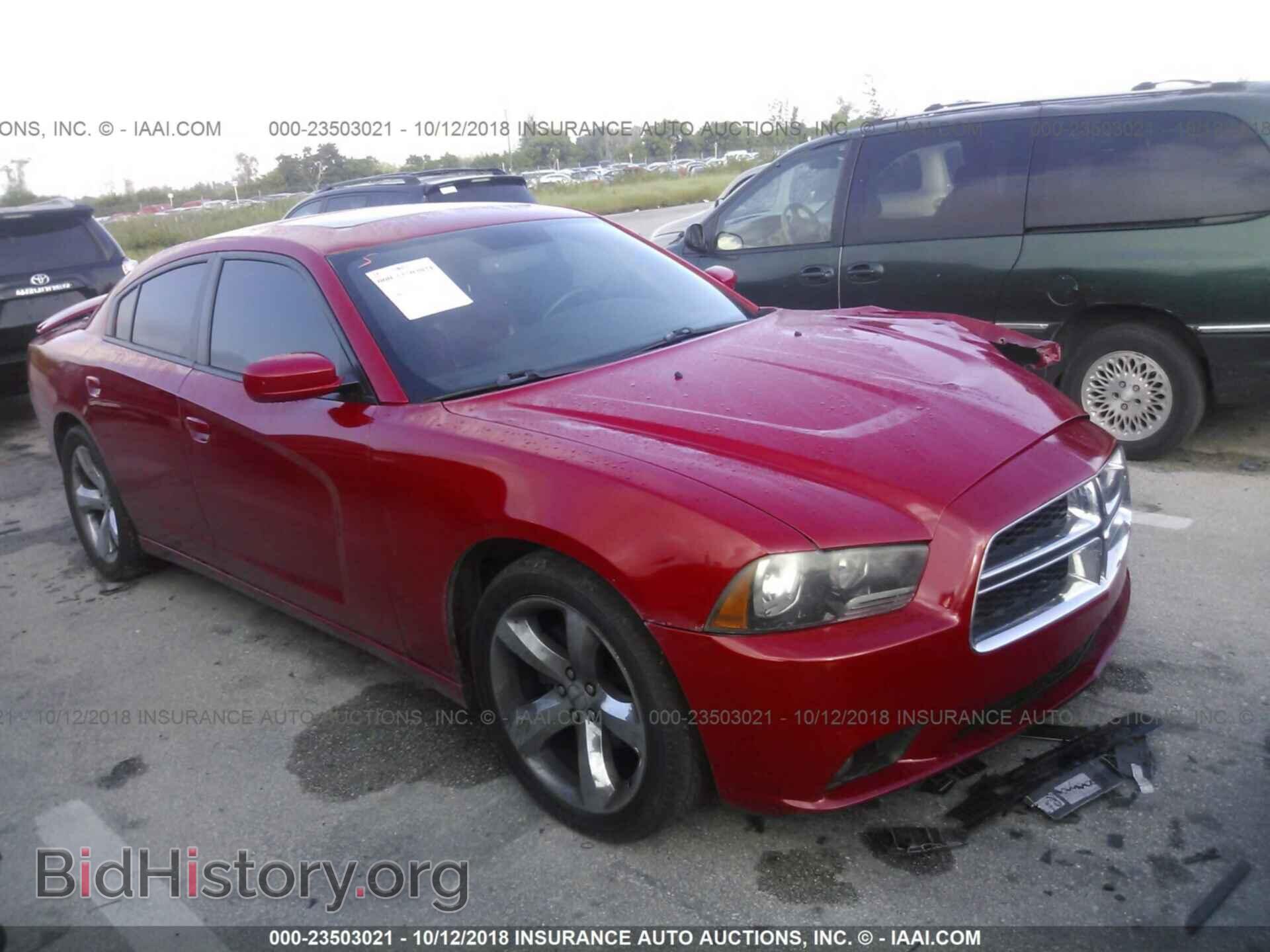 Photo 2B3CL3CG3BH515718 - Dodge Charger 2011