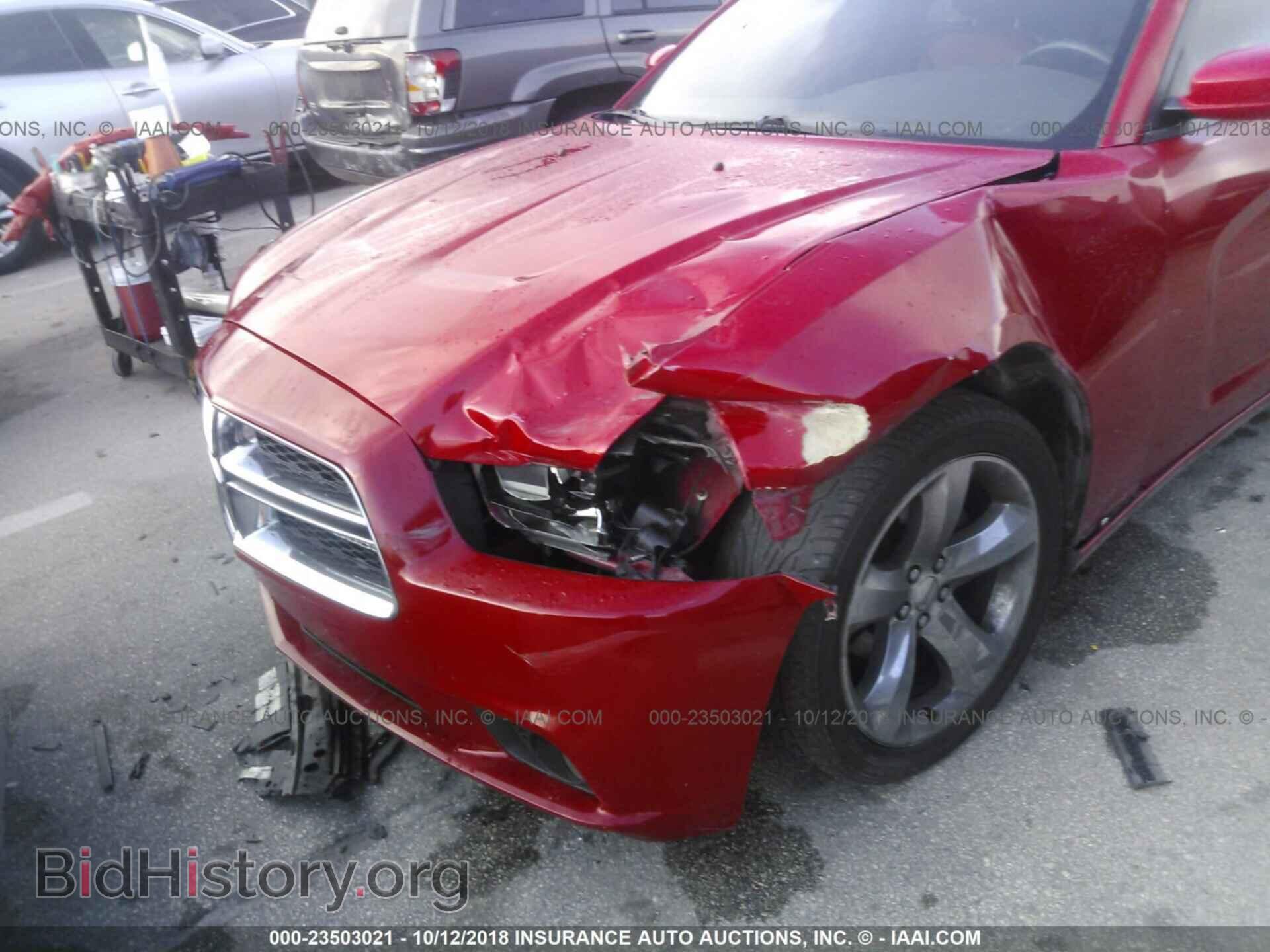 2011 Dodge Charger - VIN: 2B3CL3CG3BH515718 - Фото 6